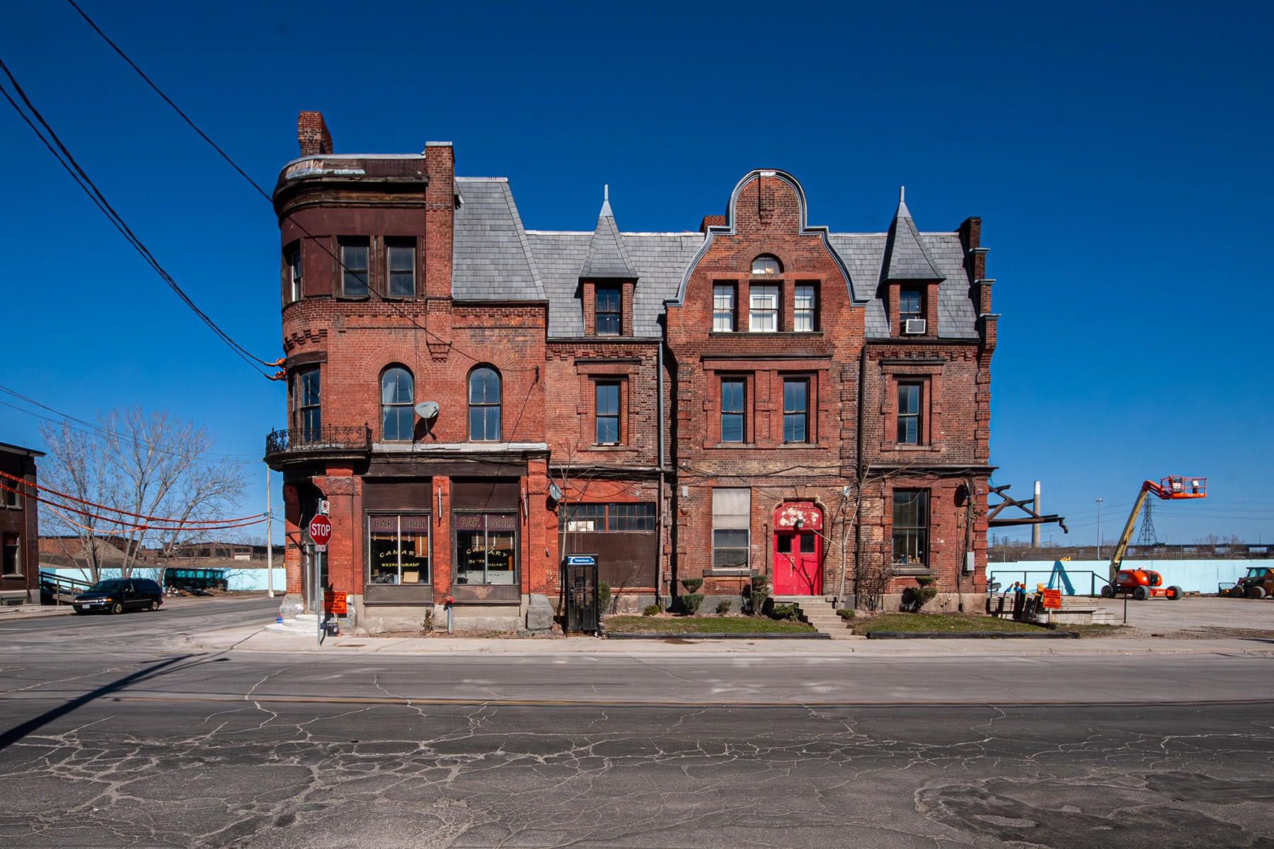 The Canary Restaurant