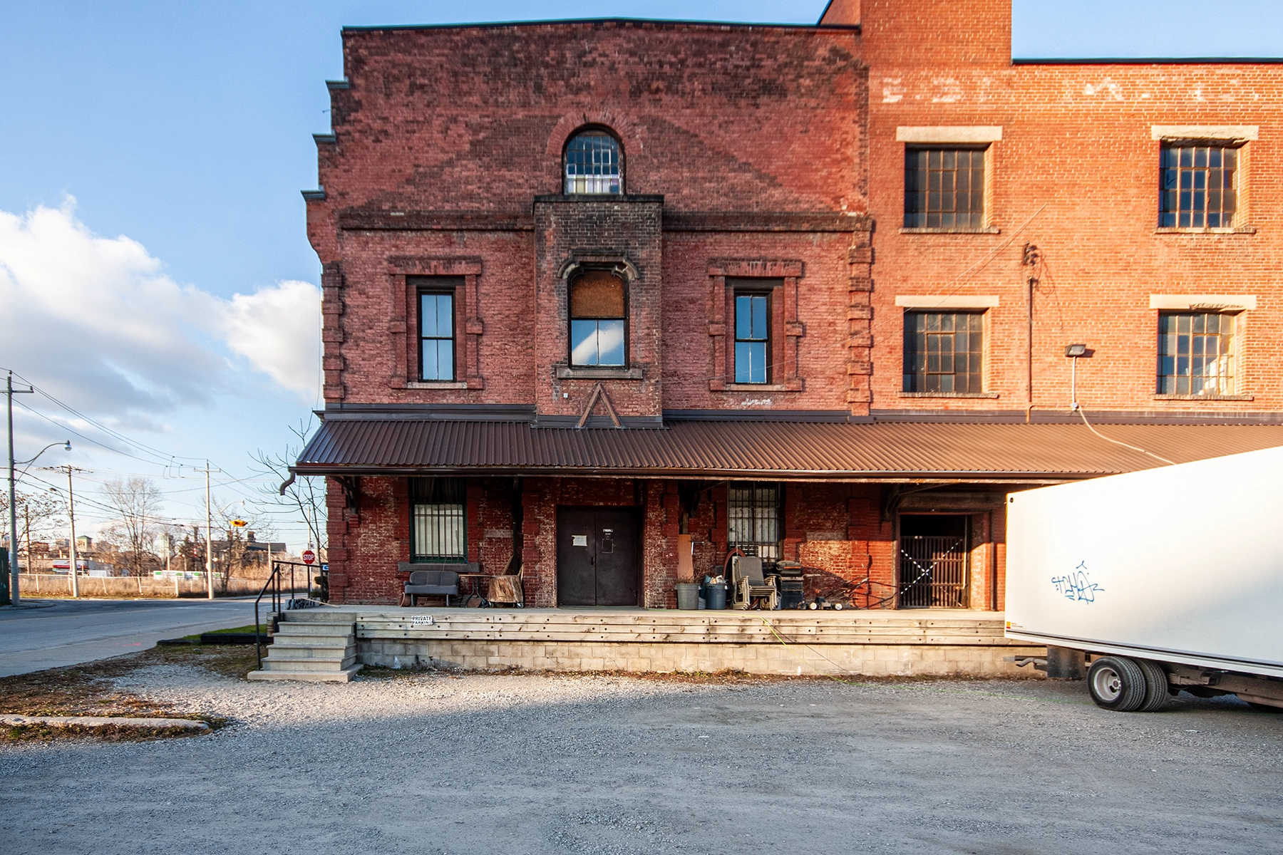 The Canary Restaurant