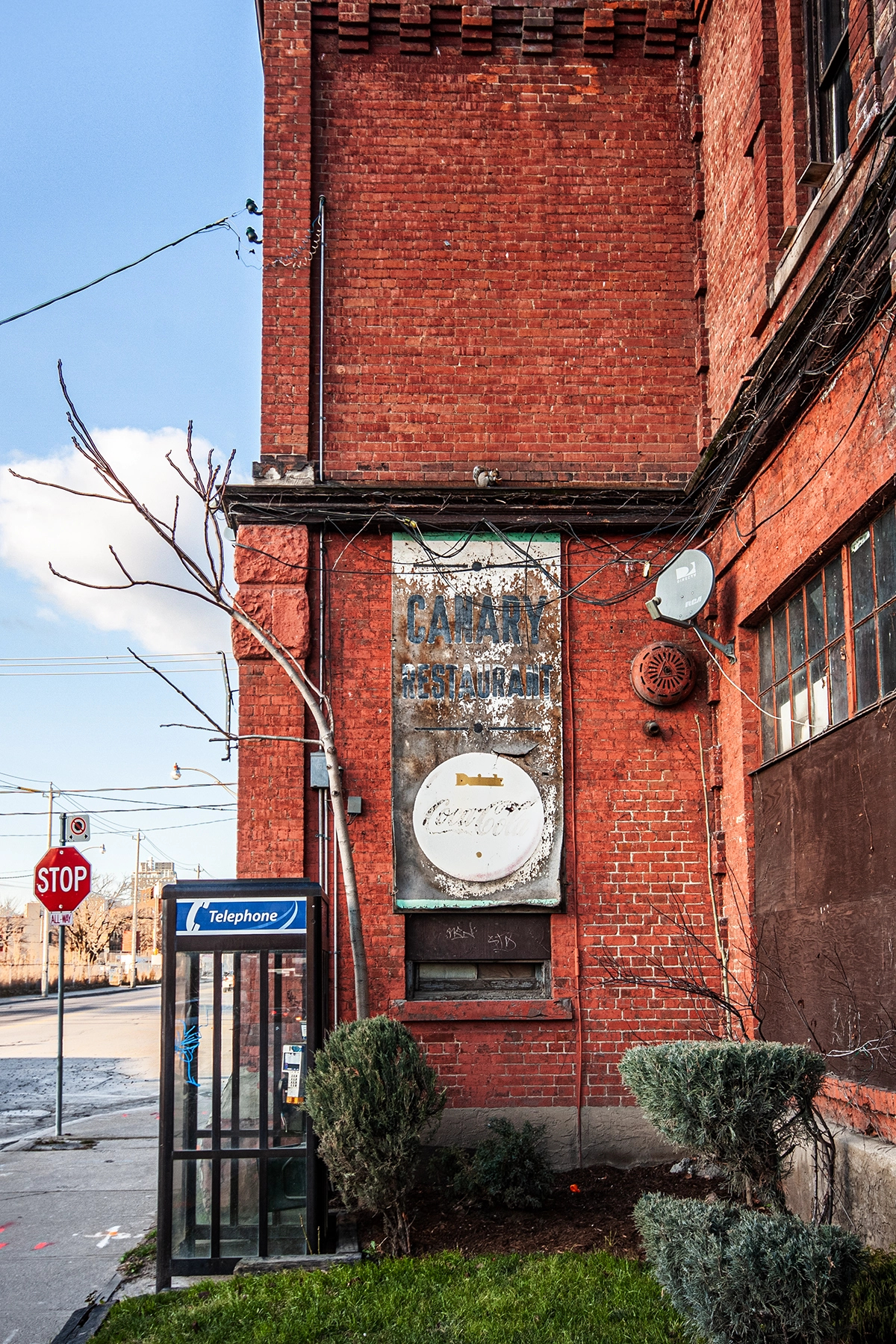 The Canary Restaurant