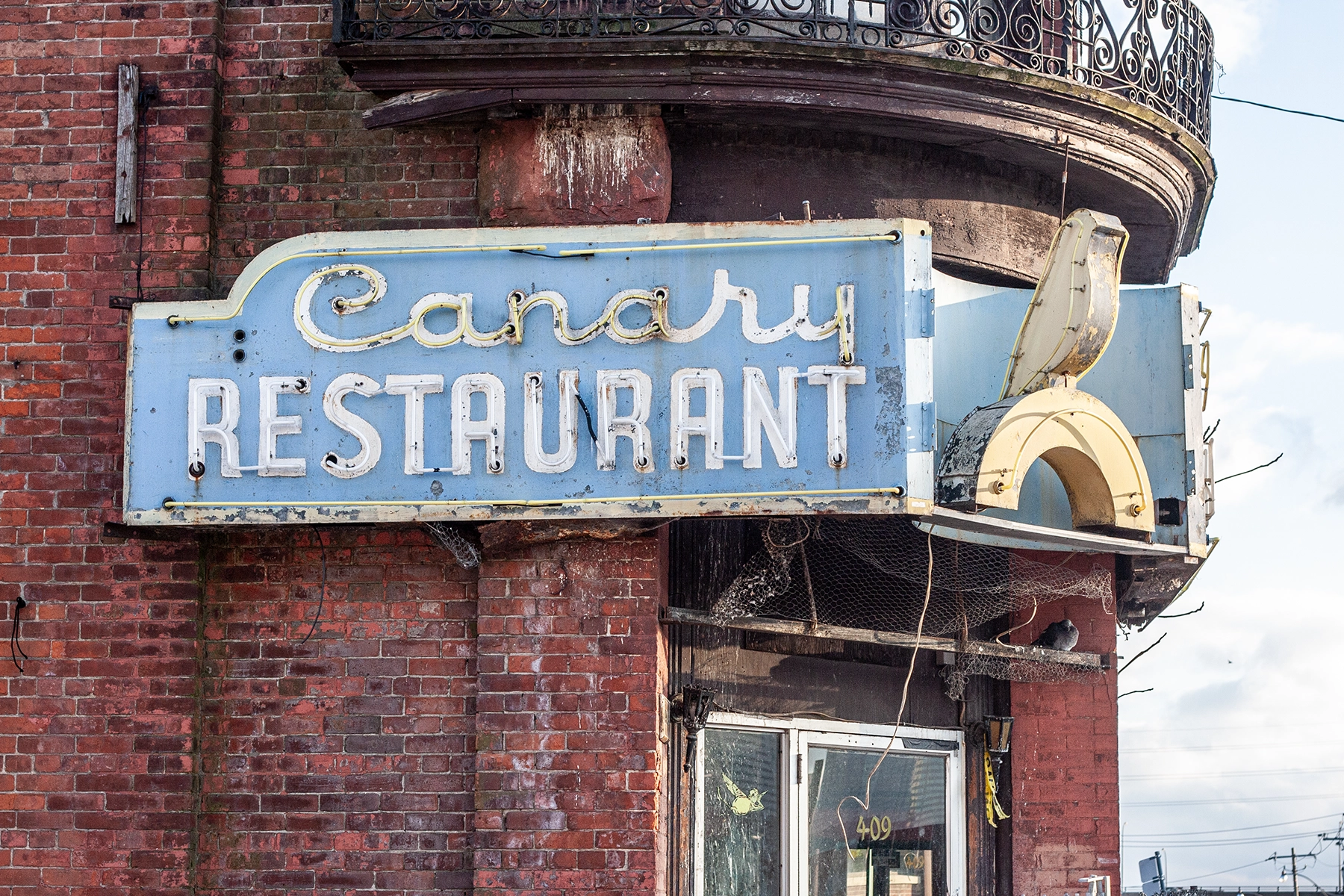 The Canary Restaurant