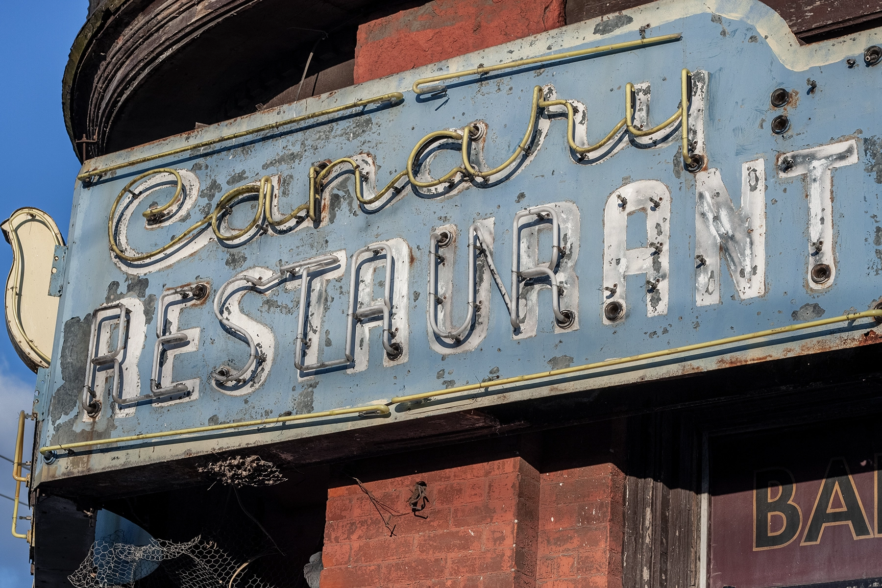 The Canary Restaurant