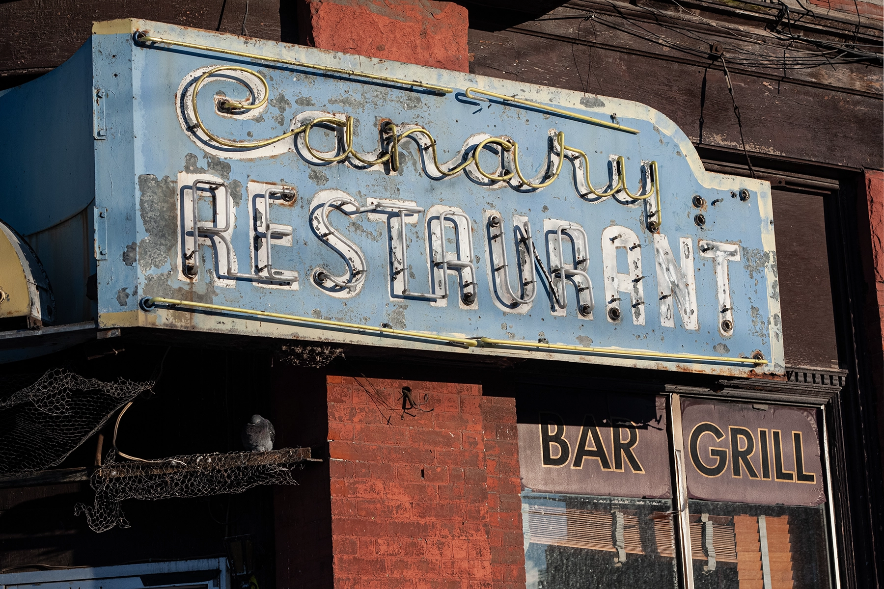 The Canary Restaurant