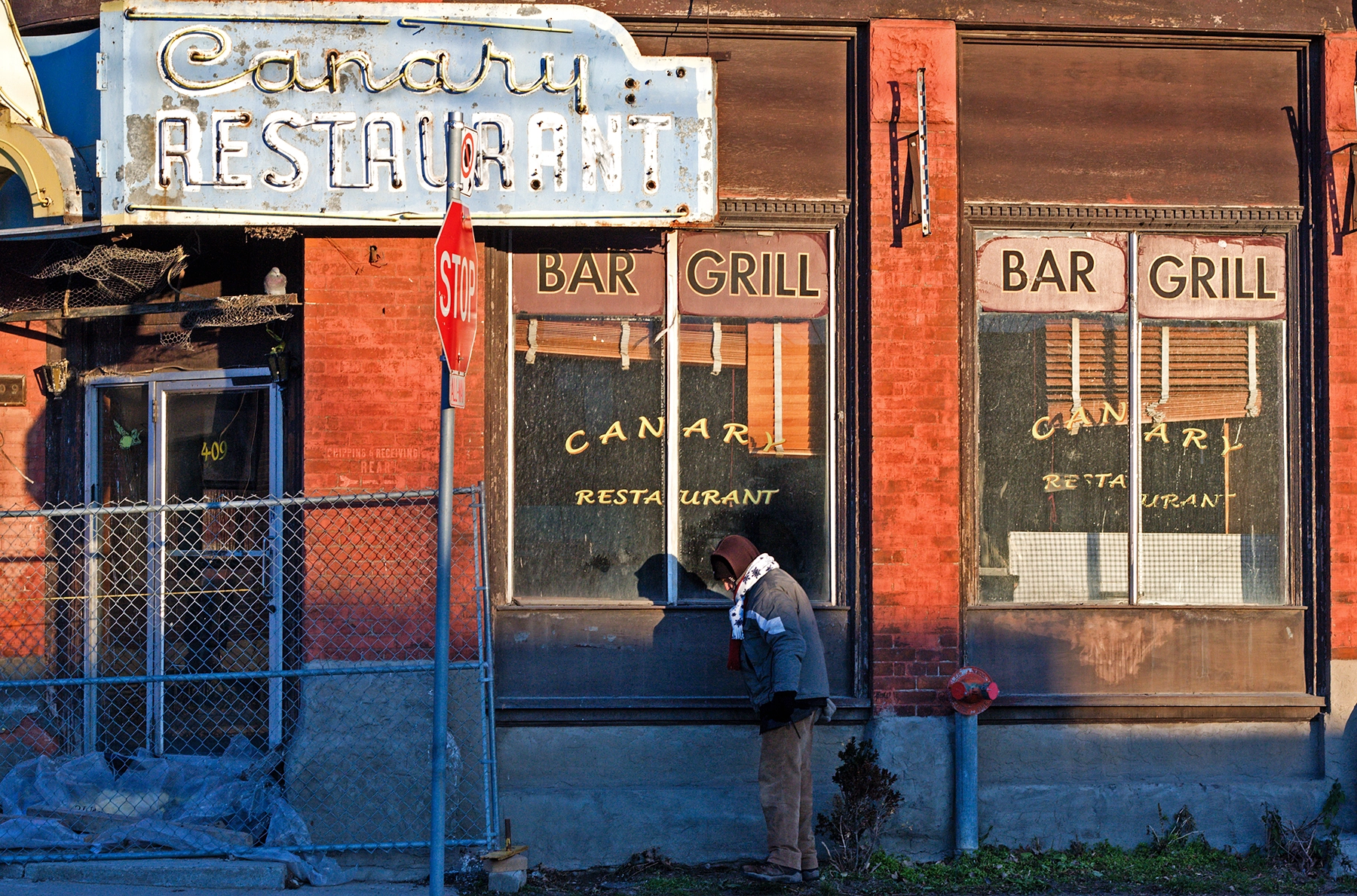 The Canary Restaurant