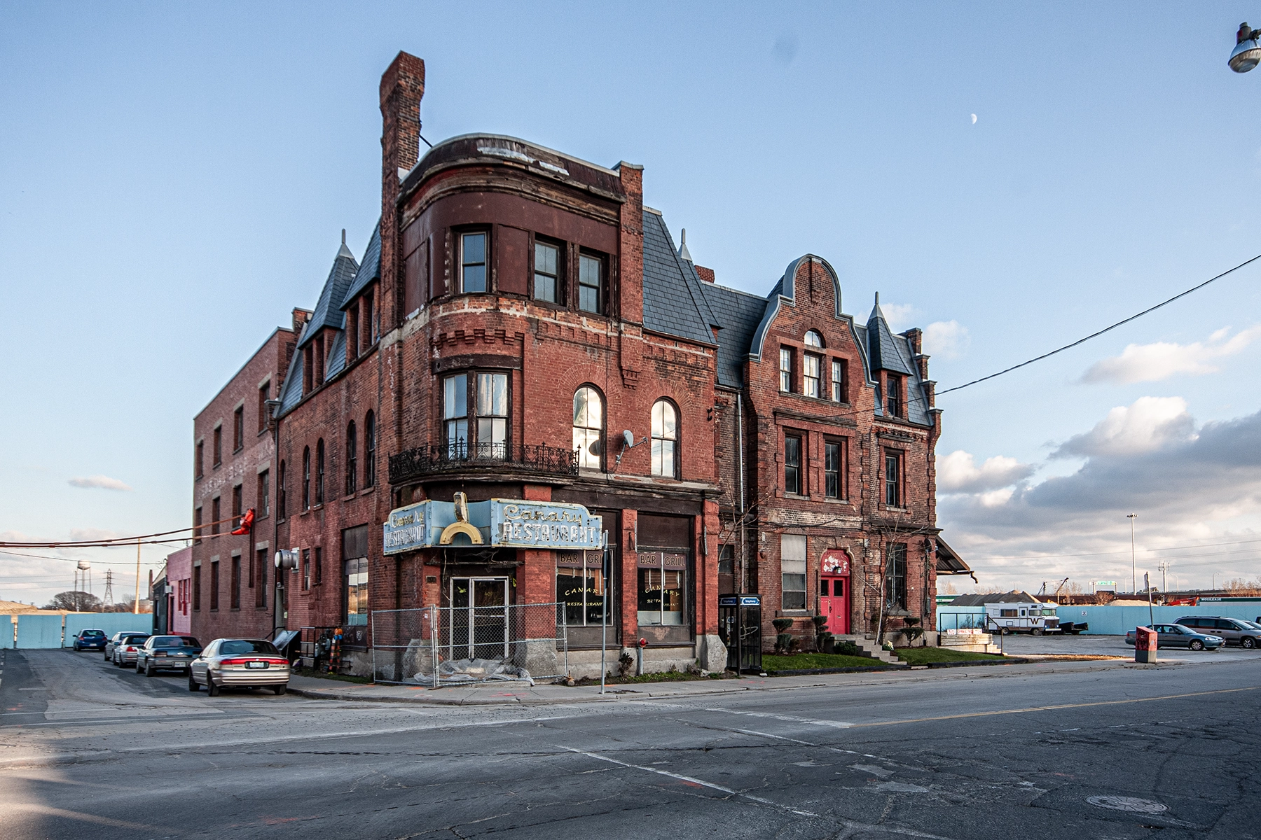 The Canary Restaurant