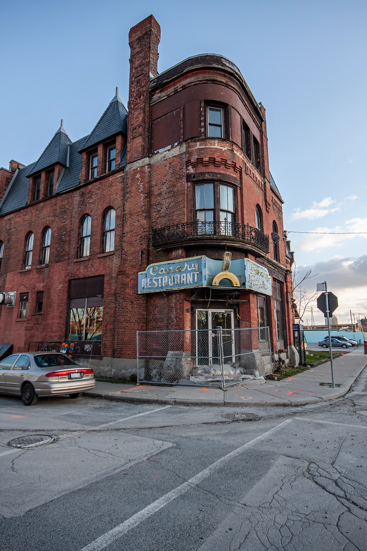 The Canary Restaurant