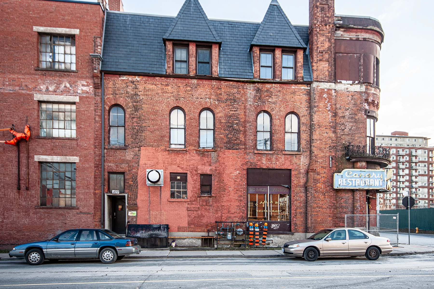 The Canary Restaurant