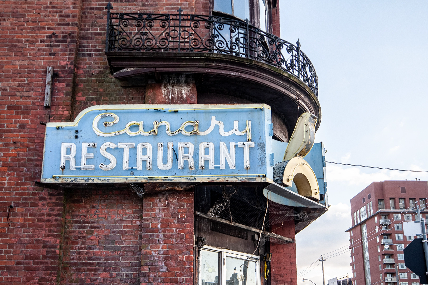The Canary Restaurant
