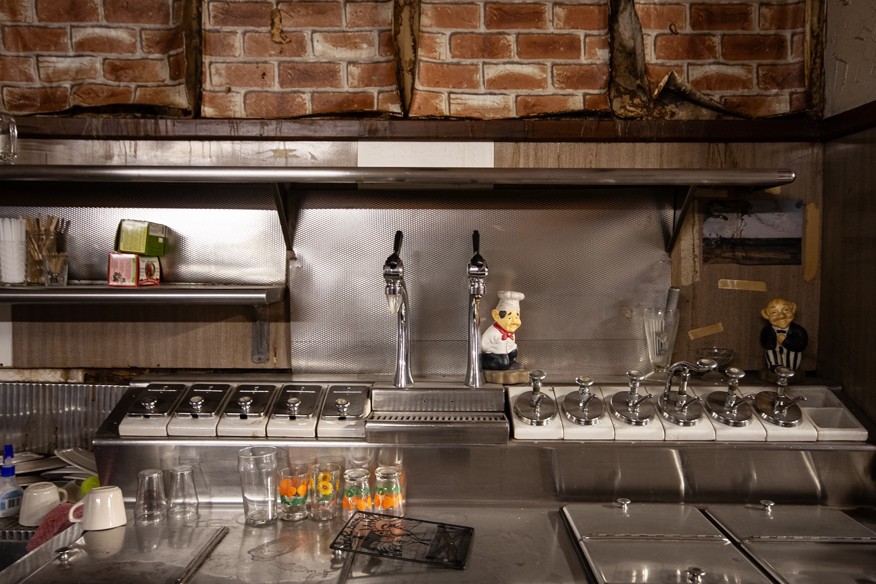 The Canary Restaurant