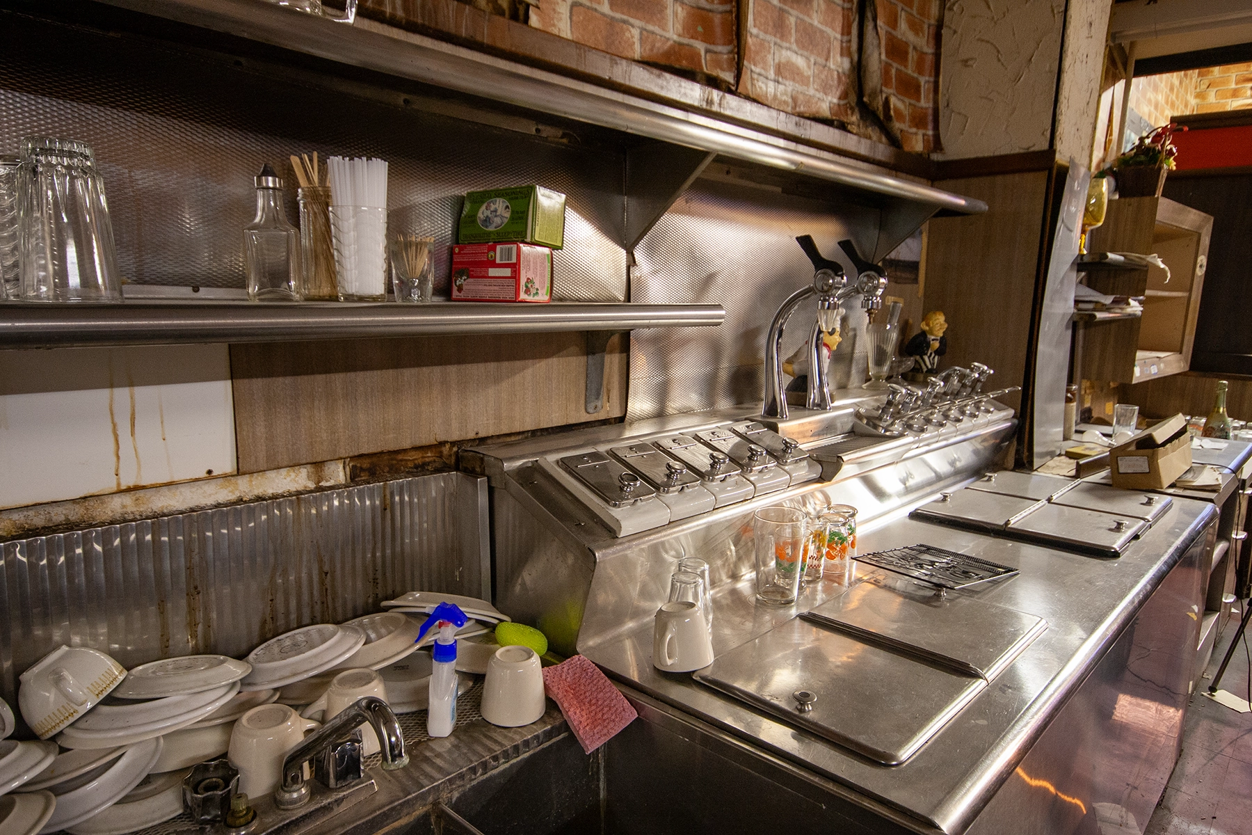 The Canary Restaurant