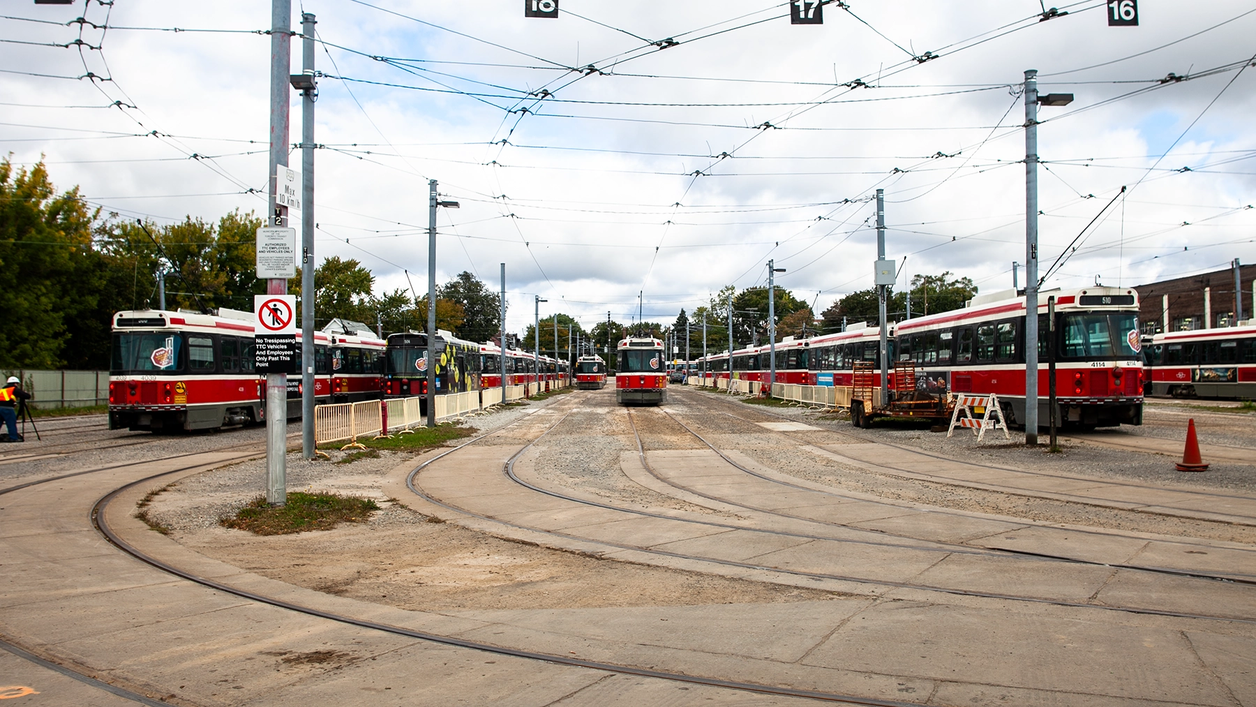 TTC