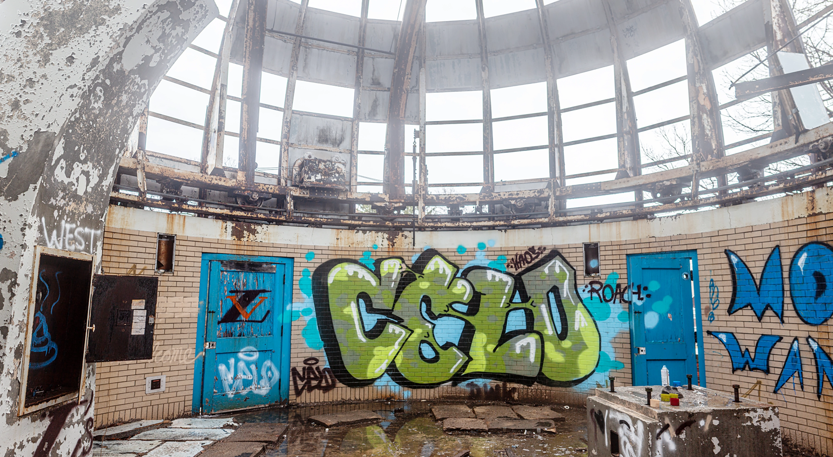 Warner and Swasey Observatory