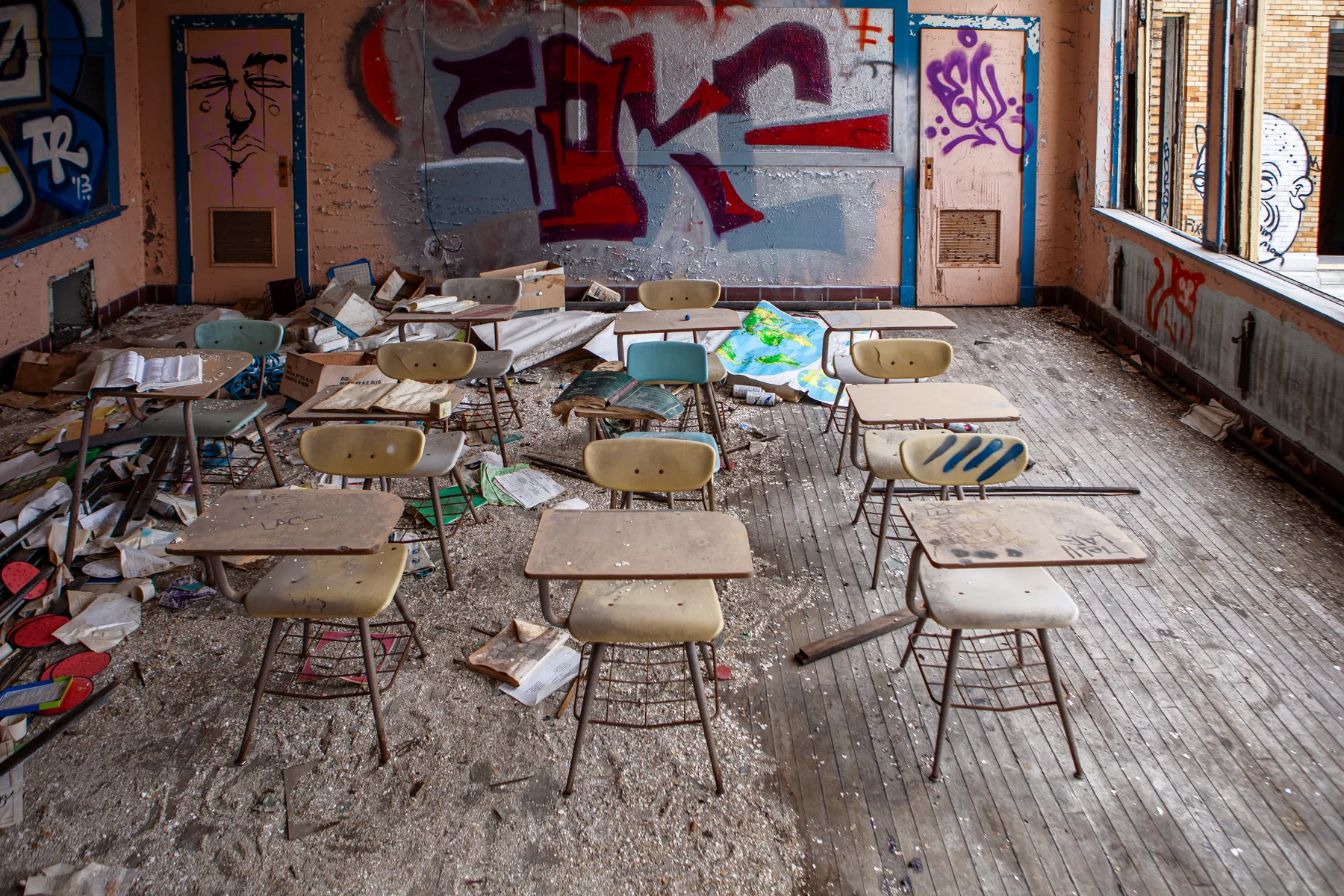 Willson (Wilson) Middle School