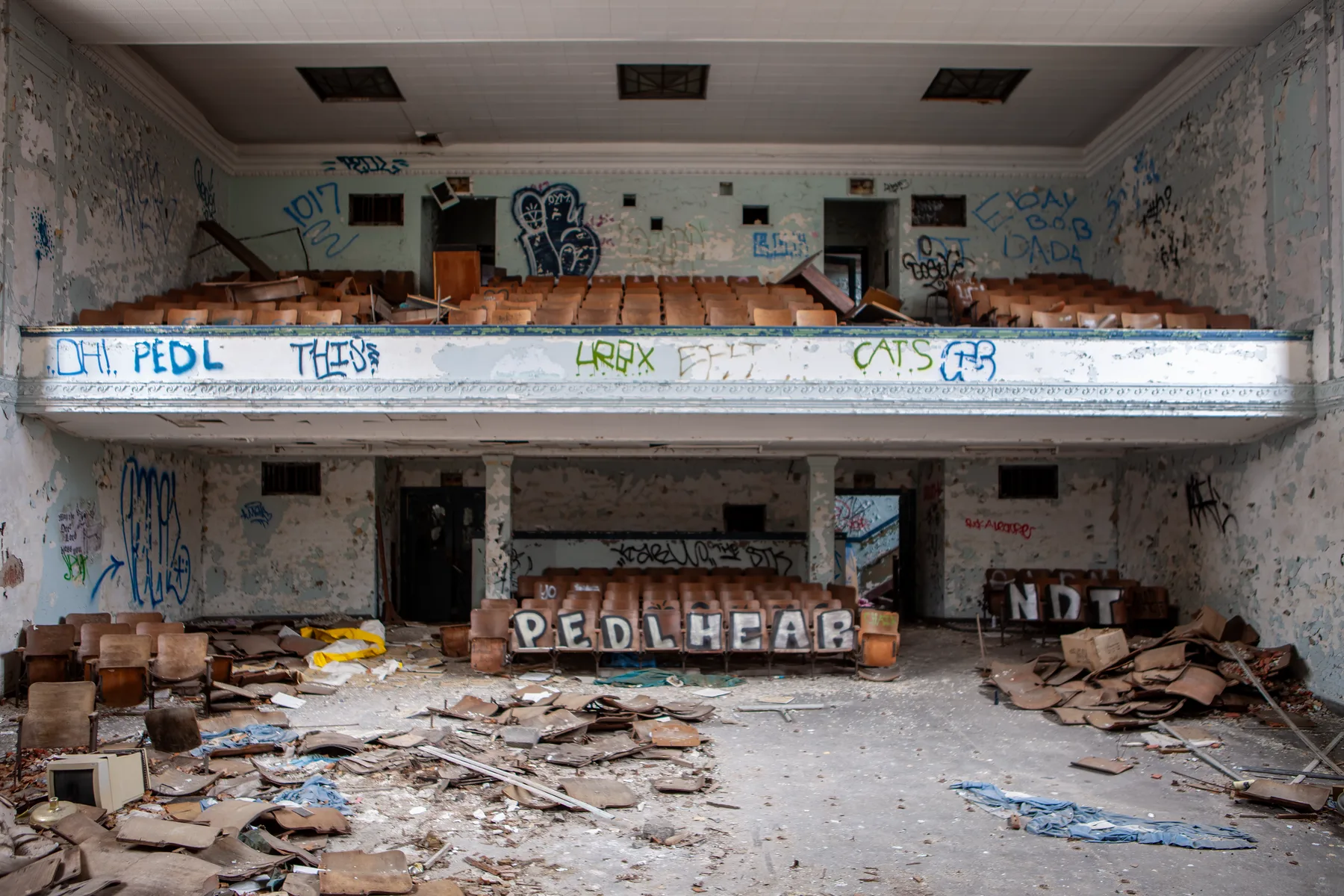 Willson (Wilson) Middle School