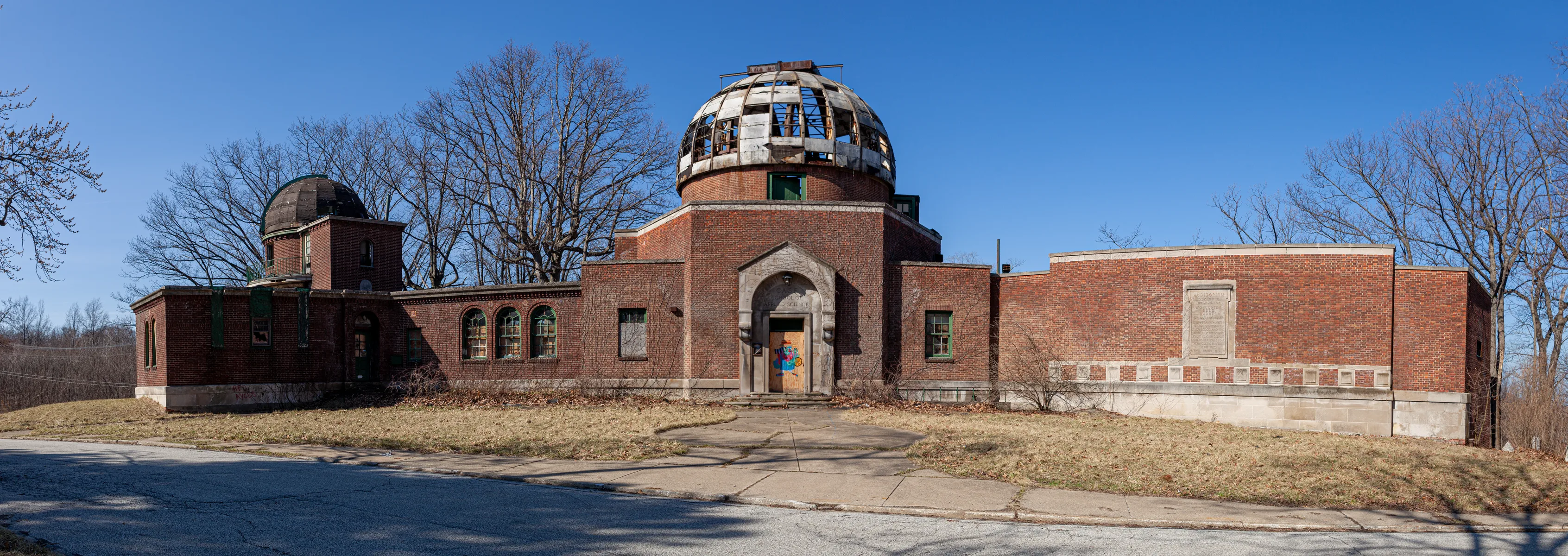 Warner and Swasey Observatory