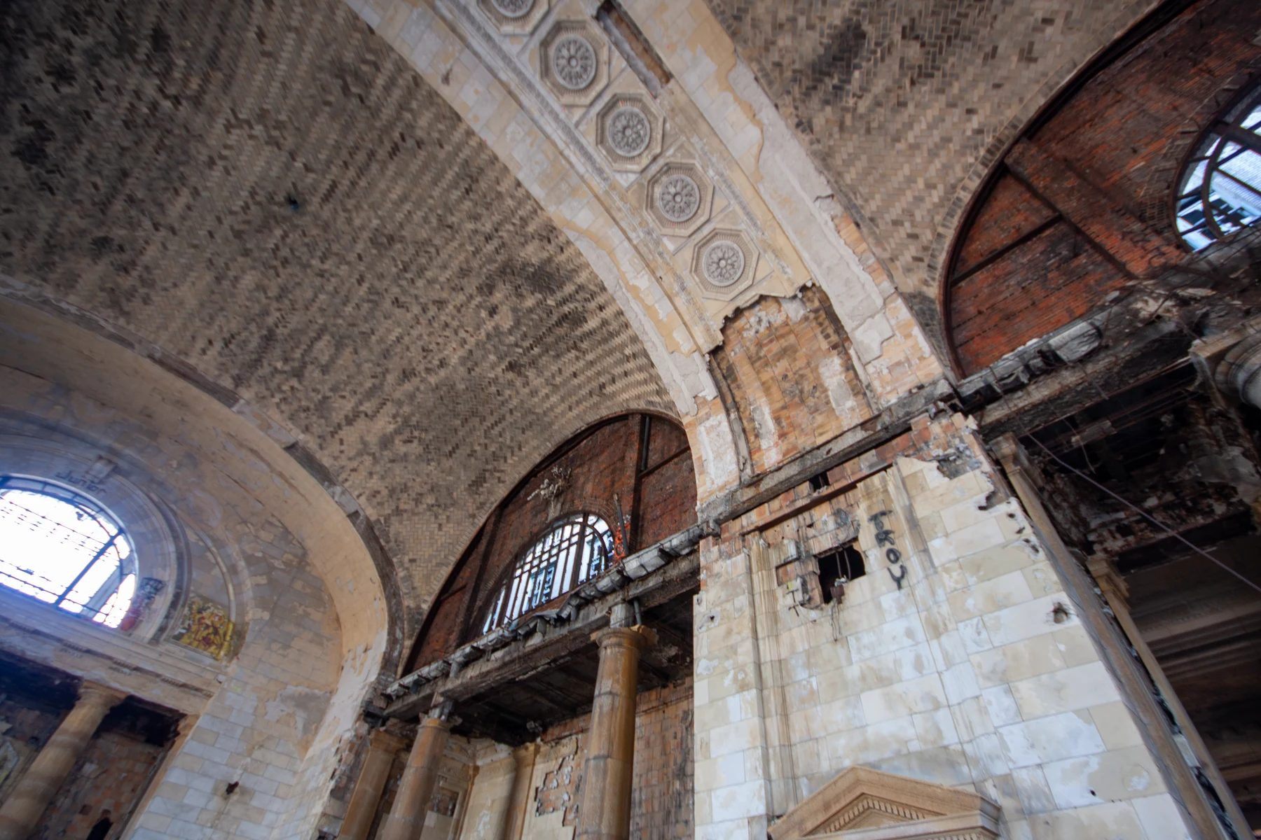 Michigan Central Station