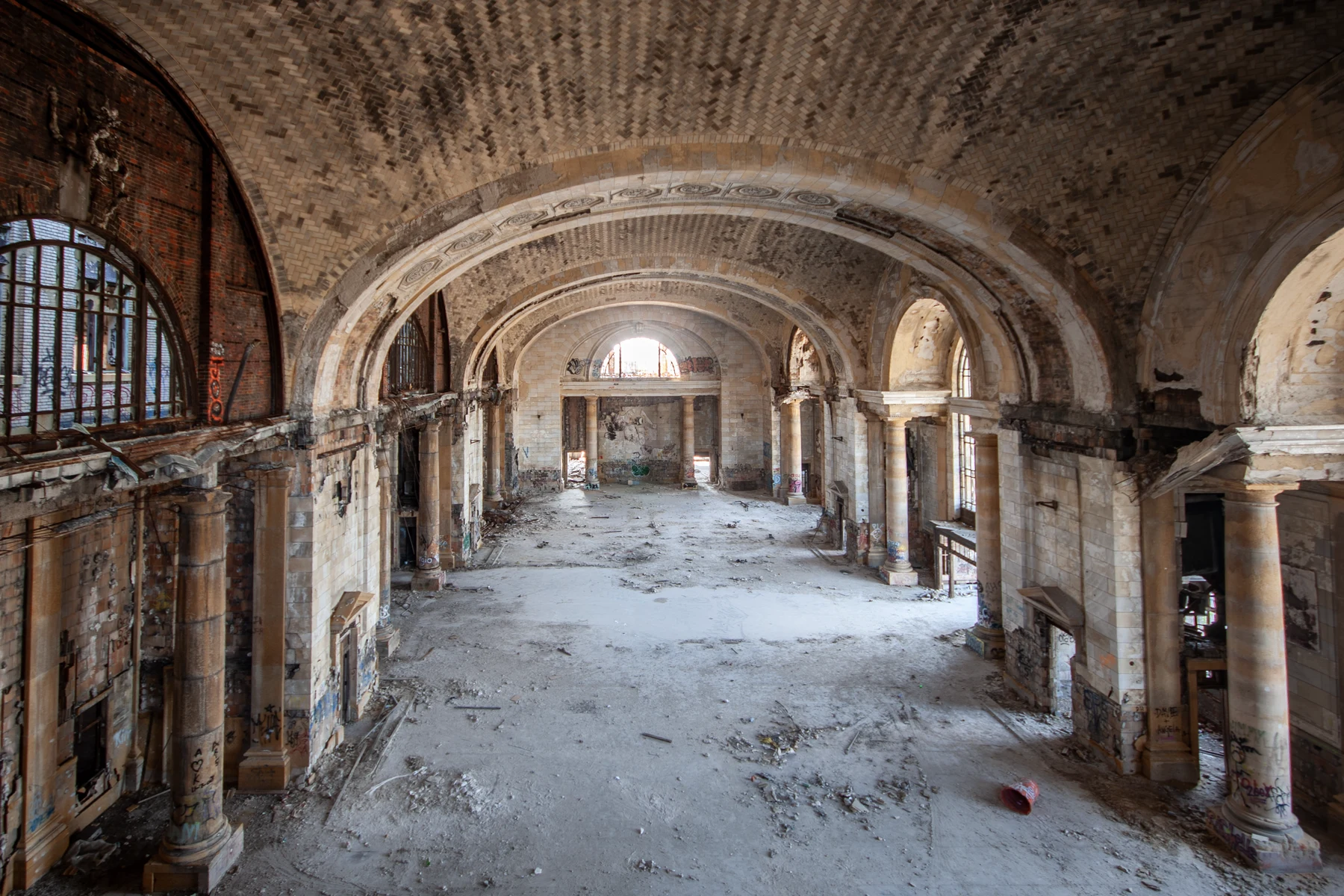 Michigan Central Station