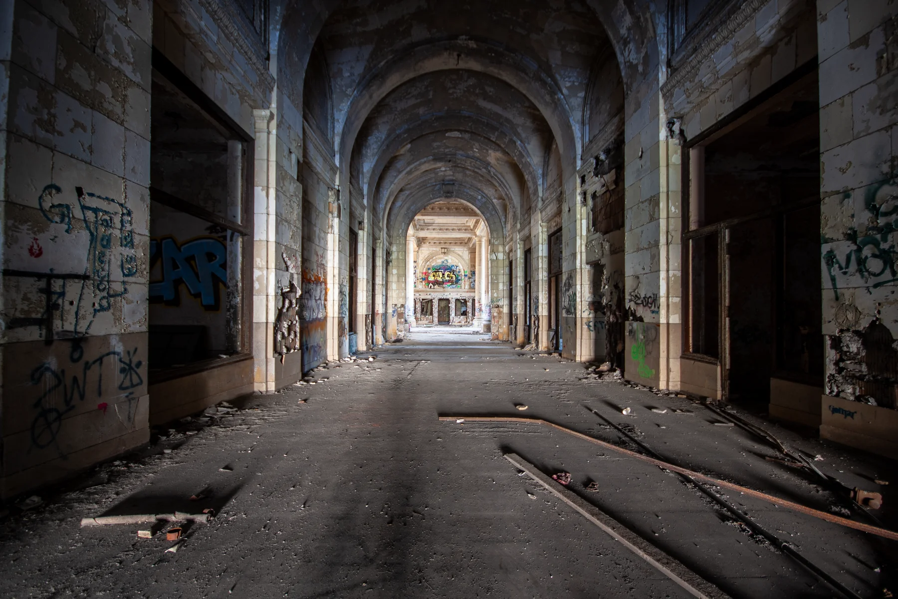 Michigan Central Station