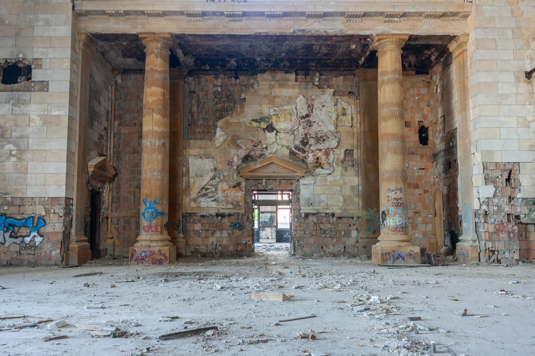 Michigan Central Station