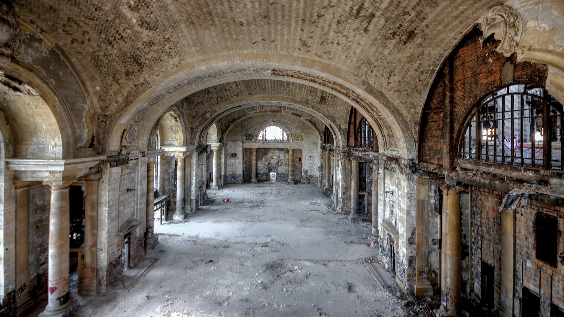 Michigan Central Station