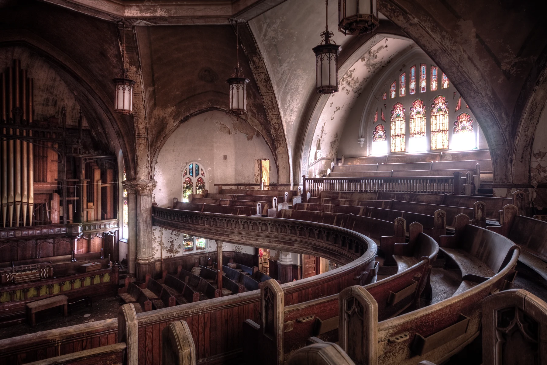 Woodward Avenue Presbyterian Church