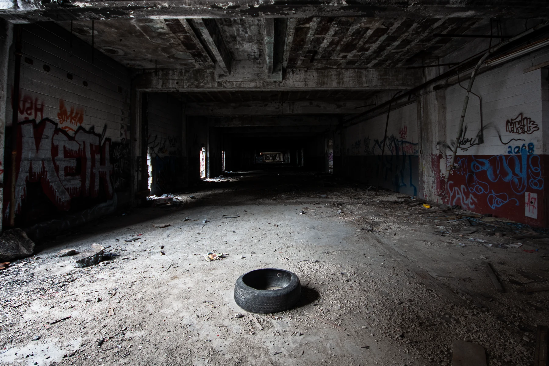 Packard Automotive Plant