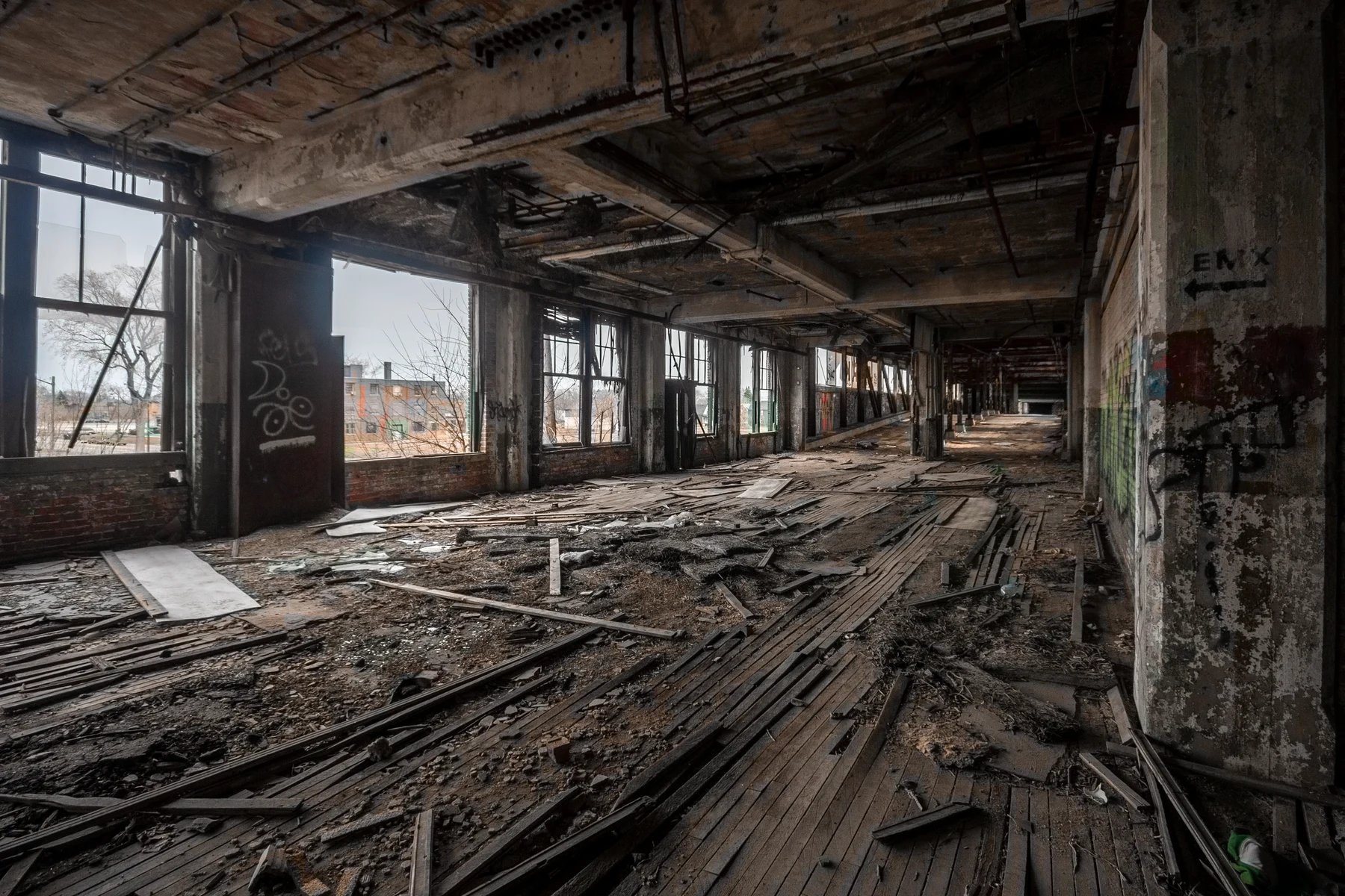 Packard Automotive Plant