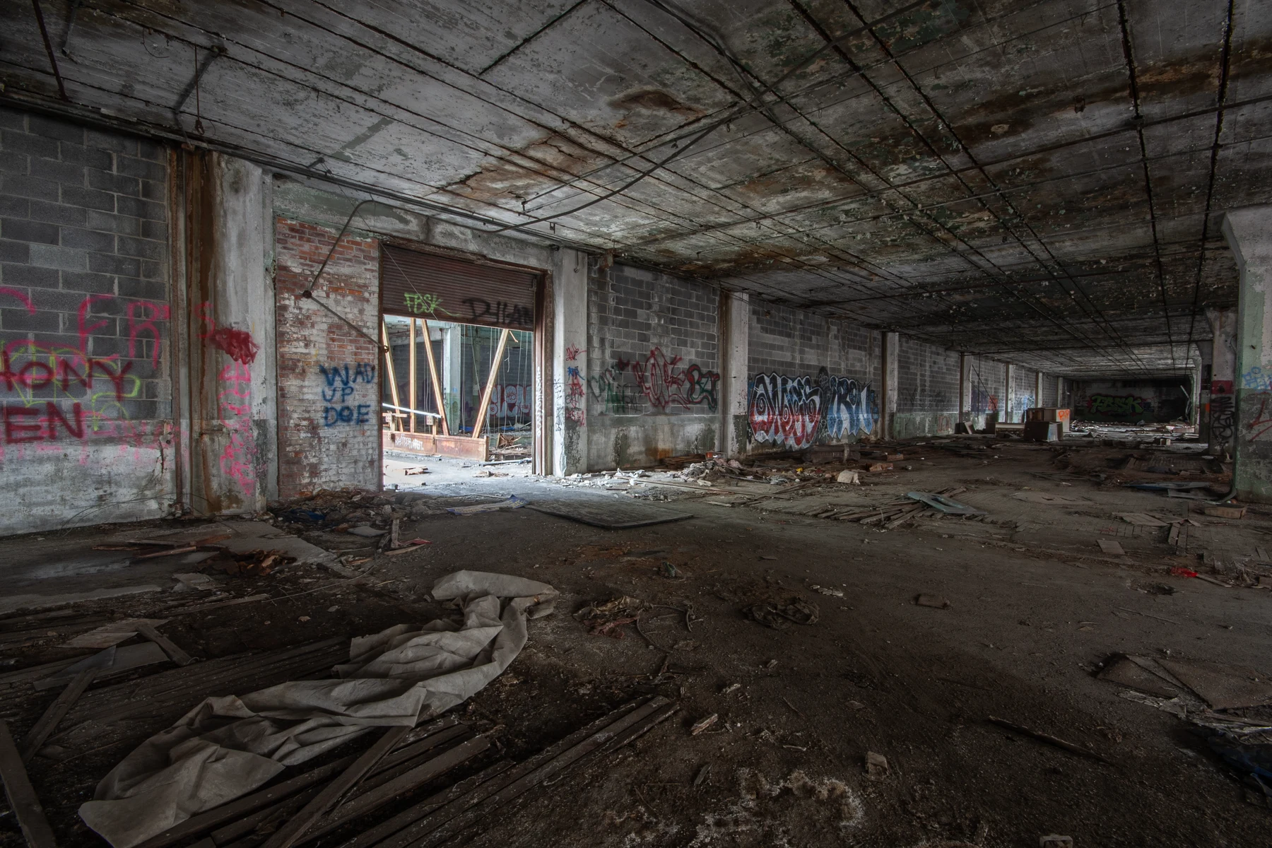 Packard Automotive Plant