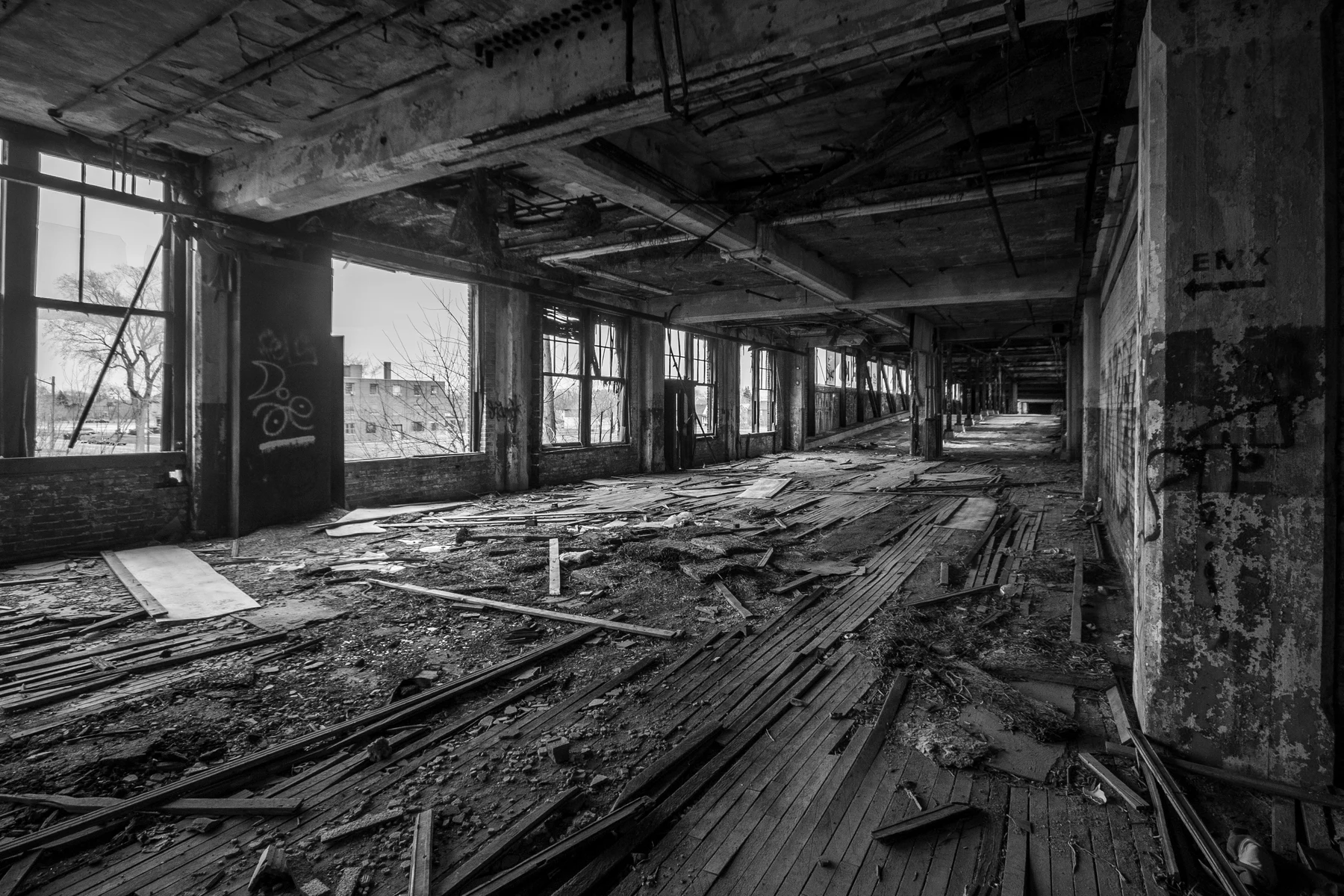 Packard Automotive Plant