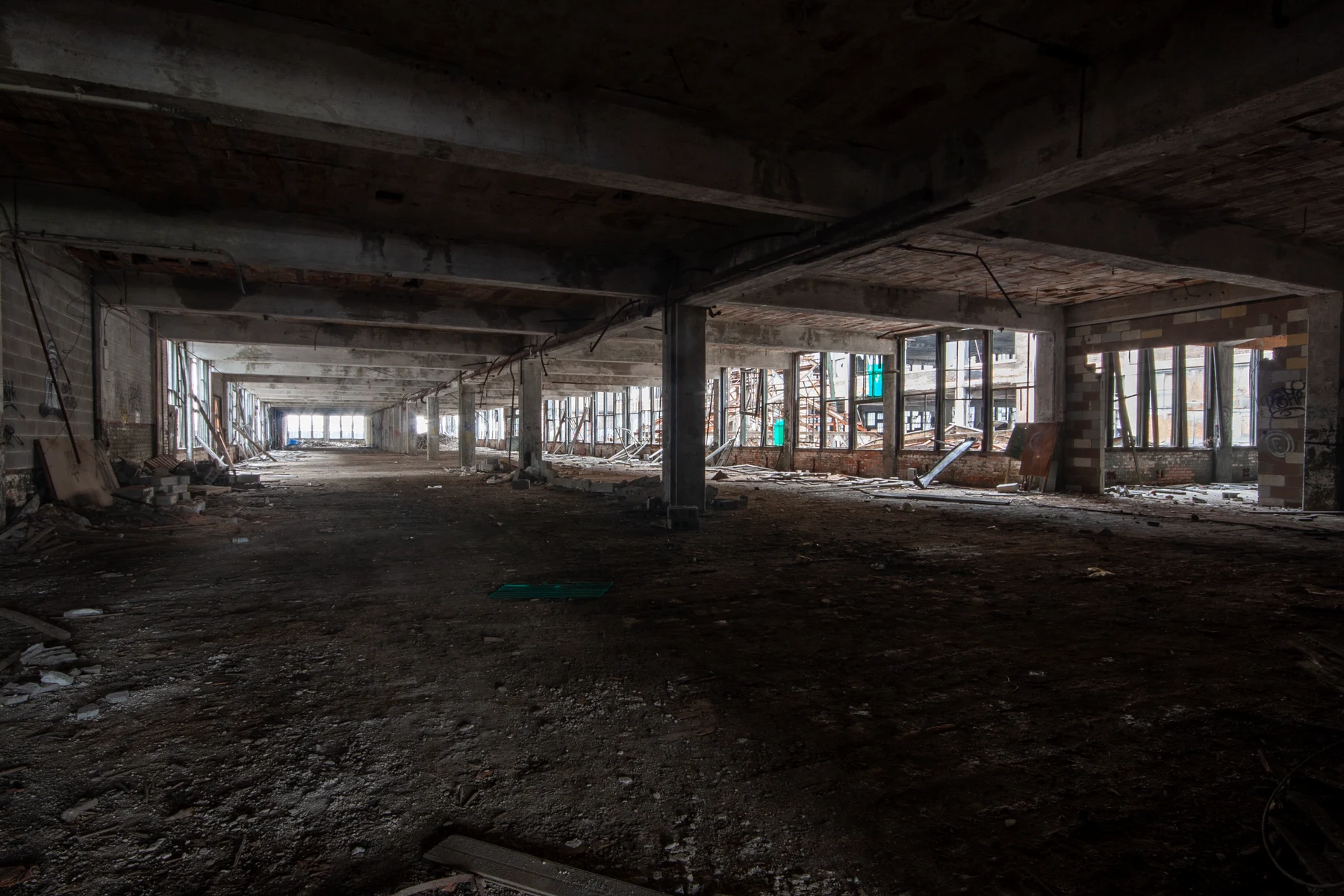 Packard Automotive Plant