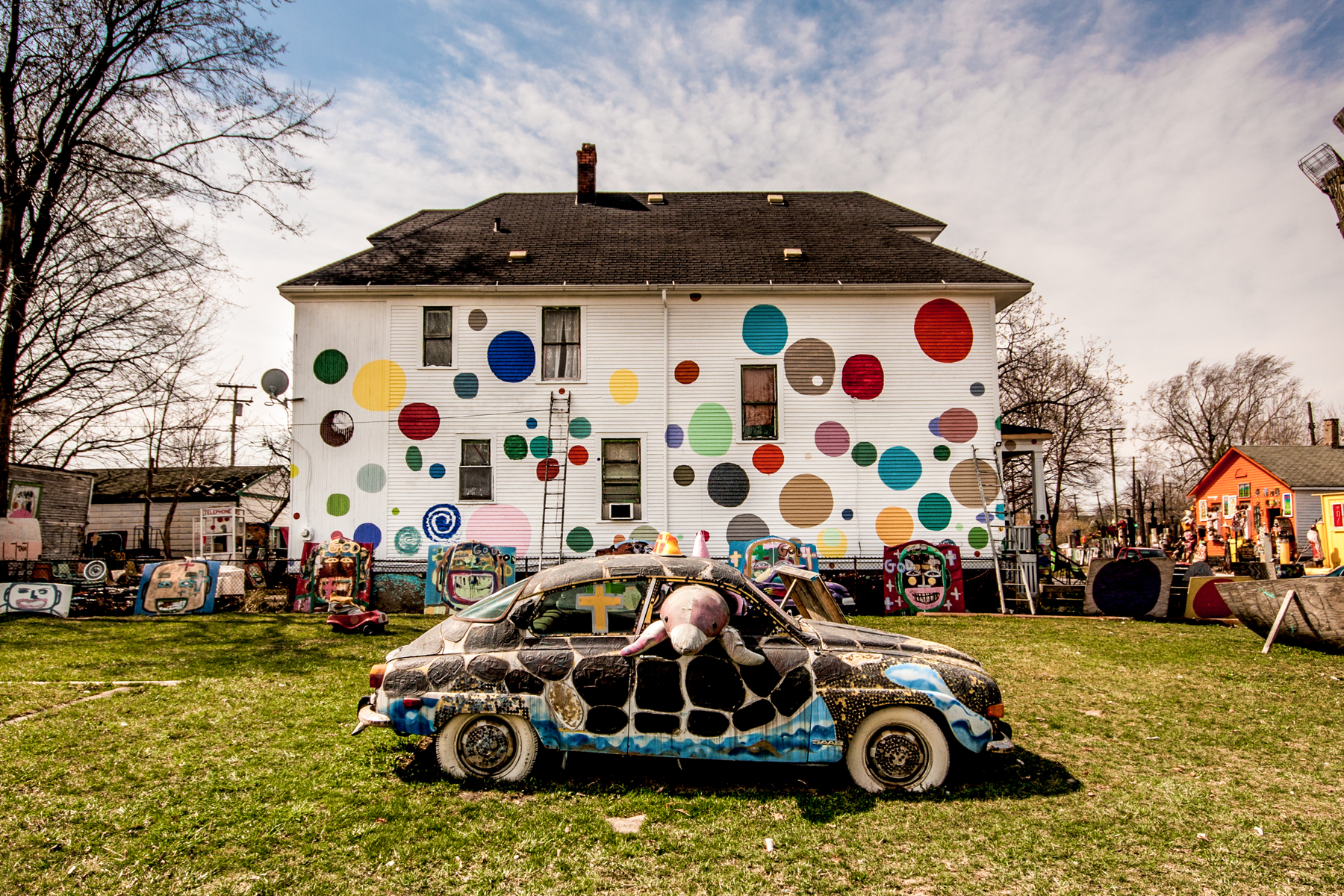 The Heidelberg Project
