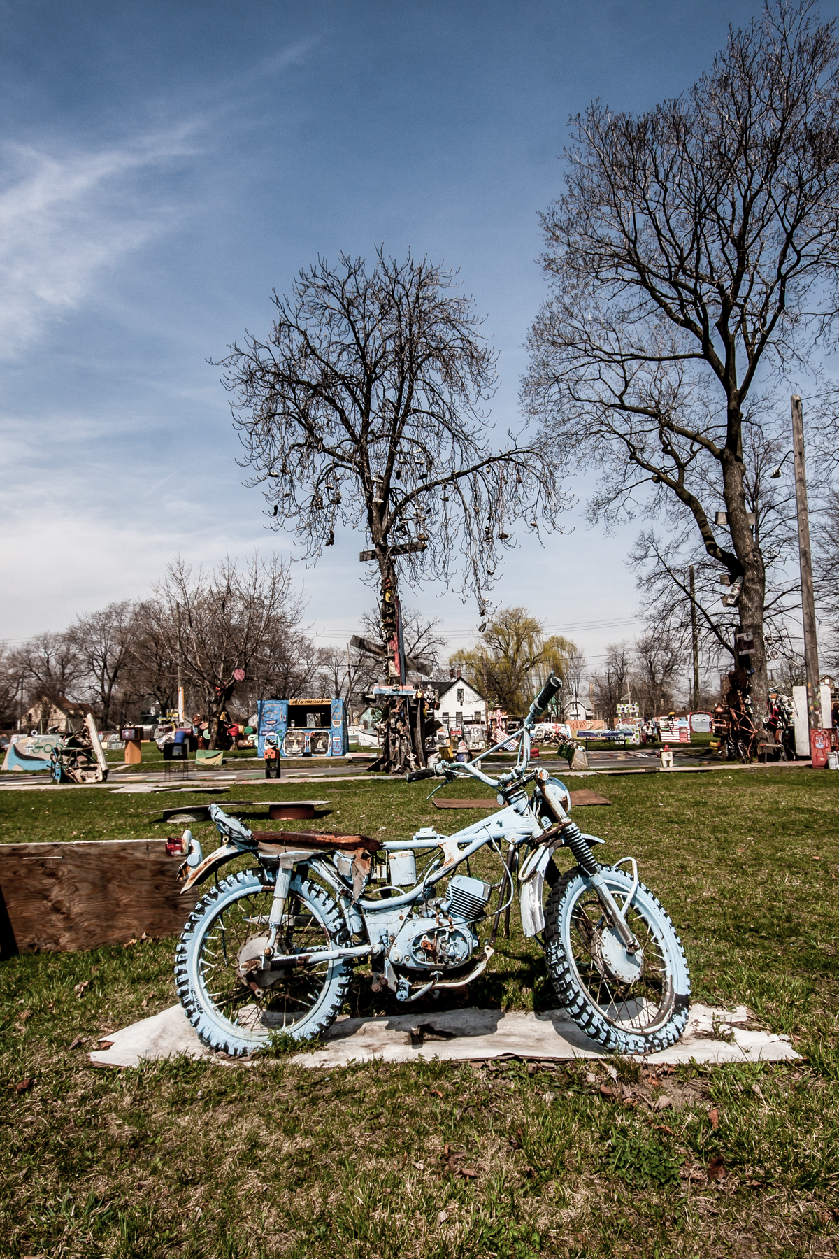 The Heidelberg Project
