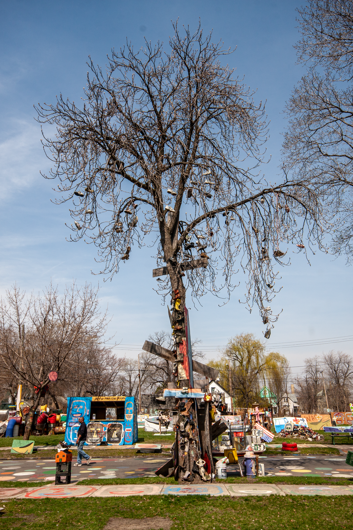 The Heidelberg Project