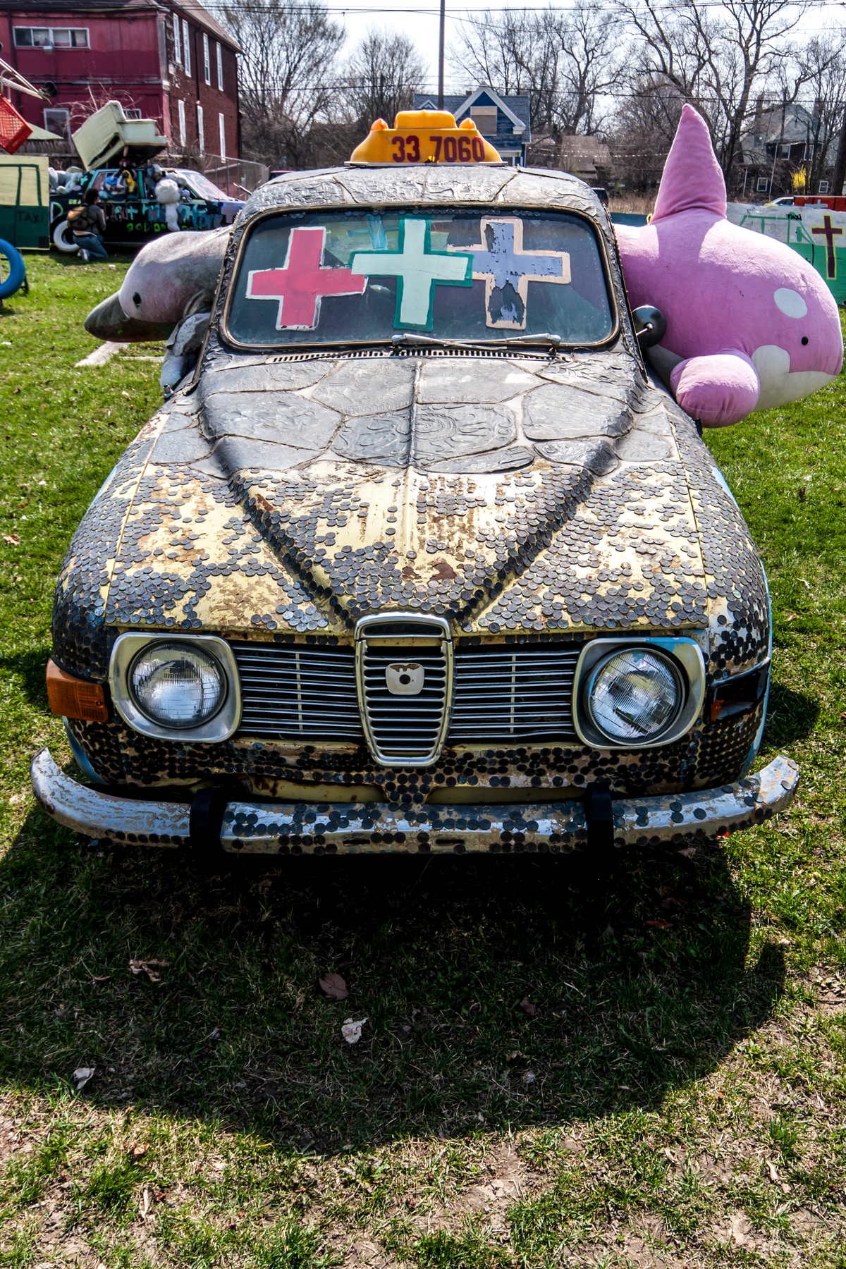 The Heidelberg Project