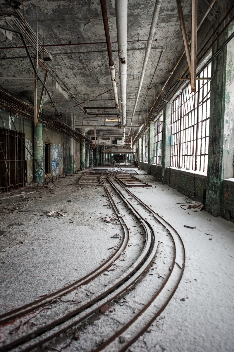 Fisher Auto Body Plant