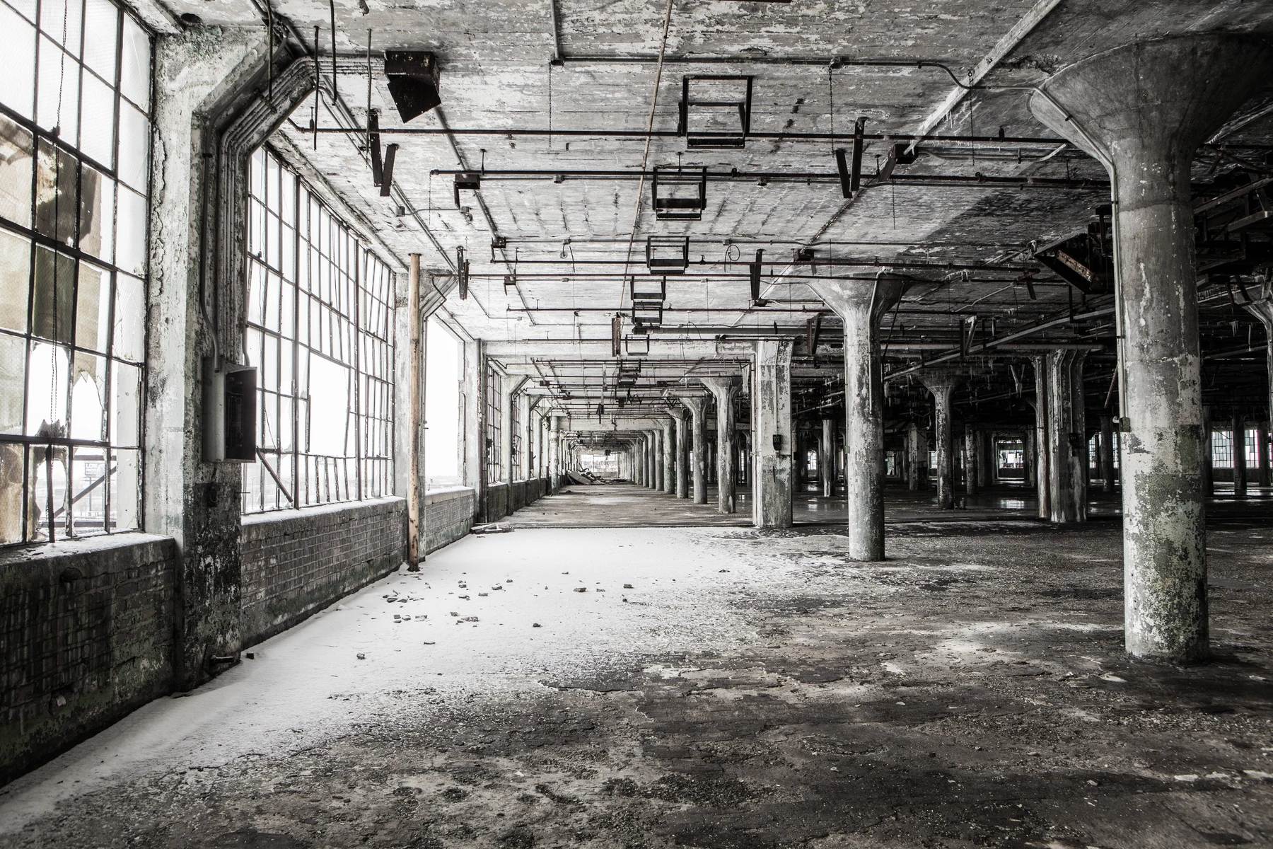 Fisher Auto Body Plant