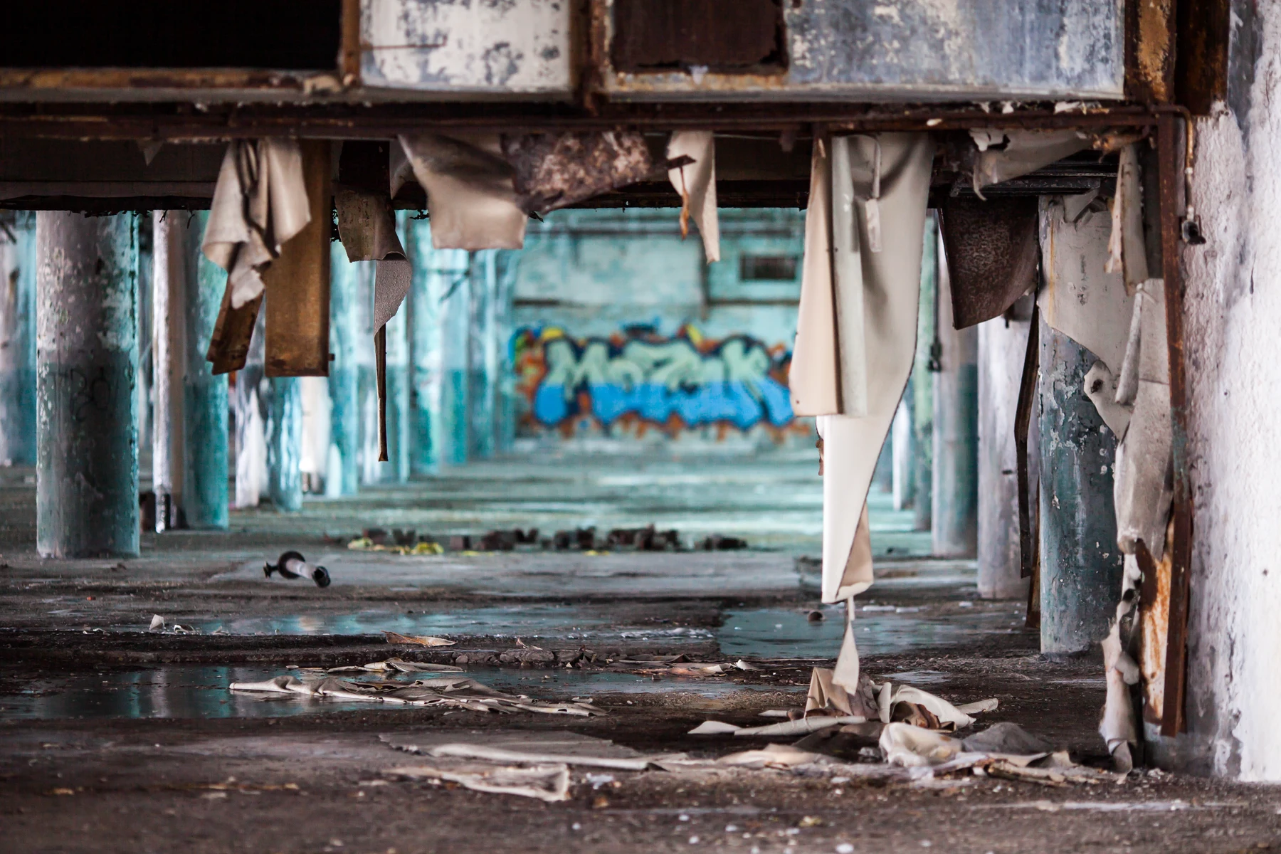 Fisher Auto Body Plant