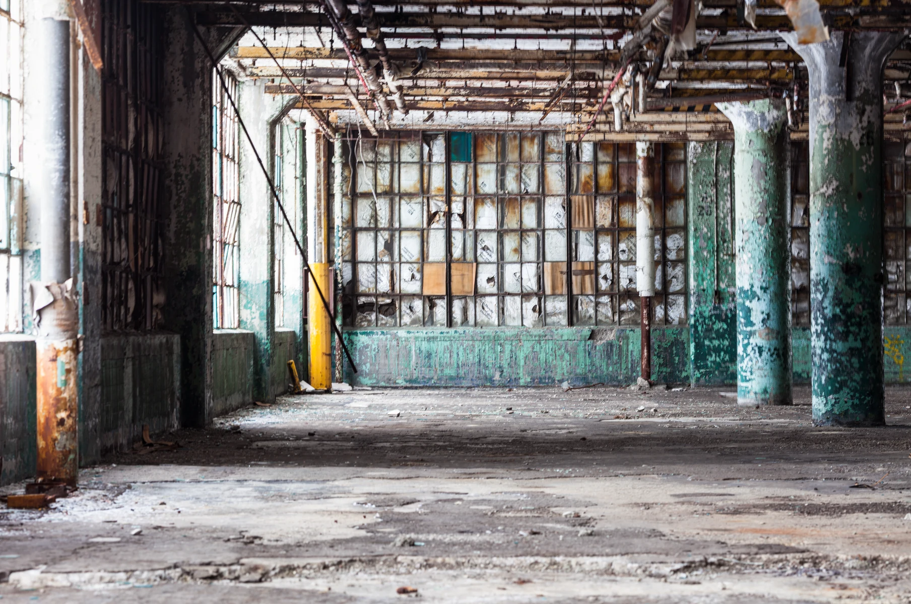 Fisher Auto Body Plant