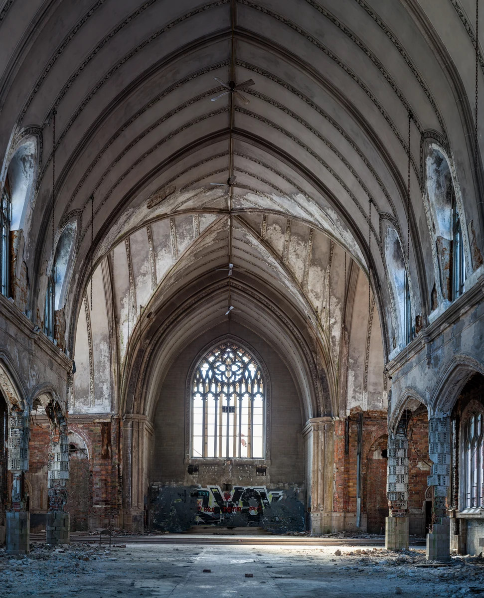 St. Agnes Catholic Church - 2013
