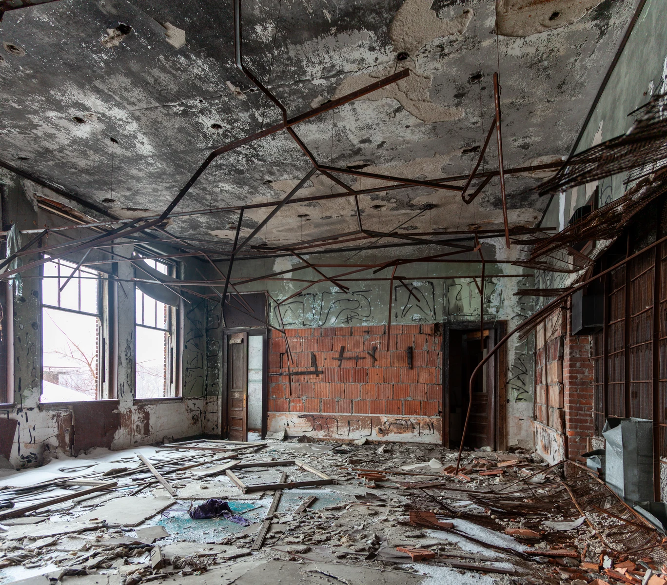 Cass Technical High School