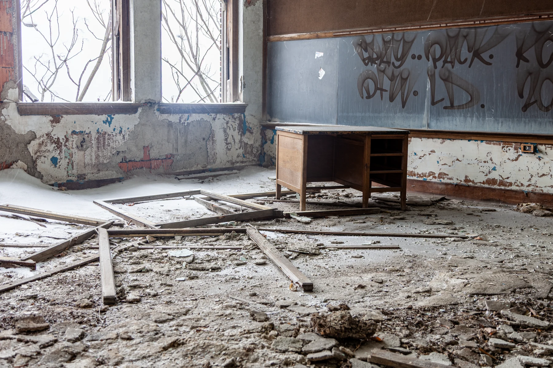 Cass Technical High School