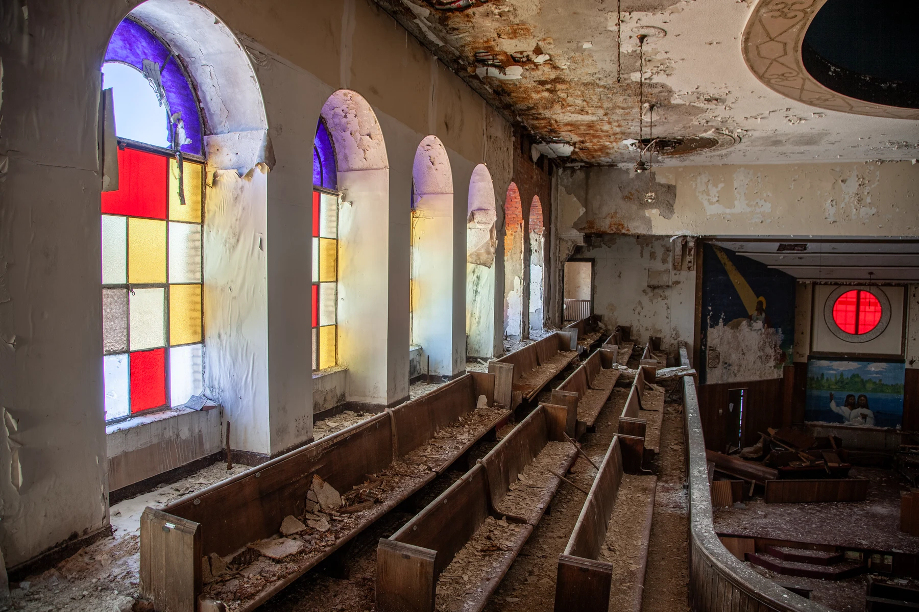 Tried Stone Baptist Church