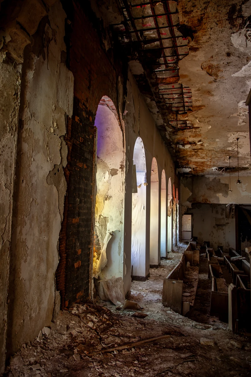 Tried Stone Baptist Church