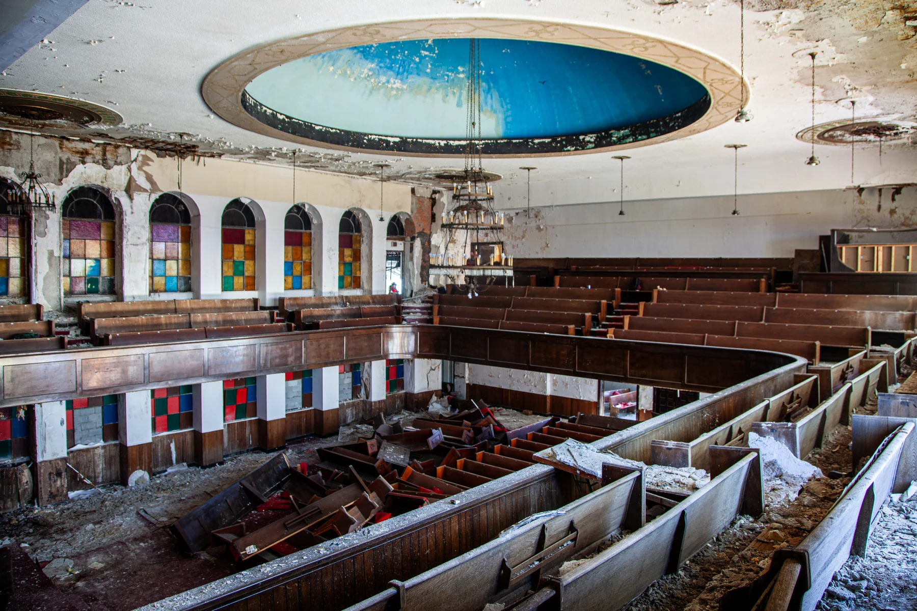Tried Stone Baptist Church