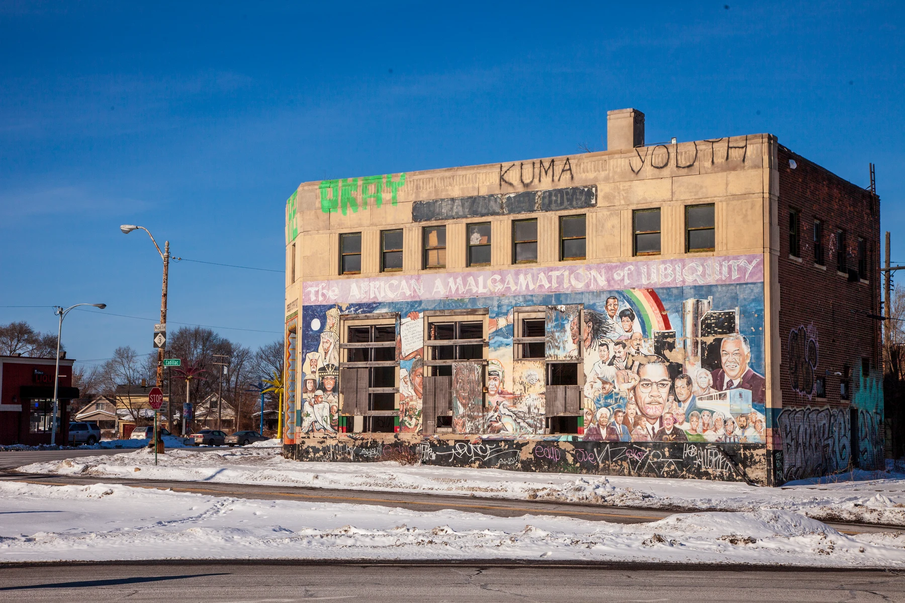 Gratiot Avenue