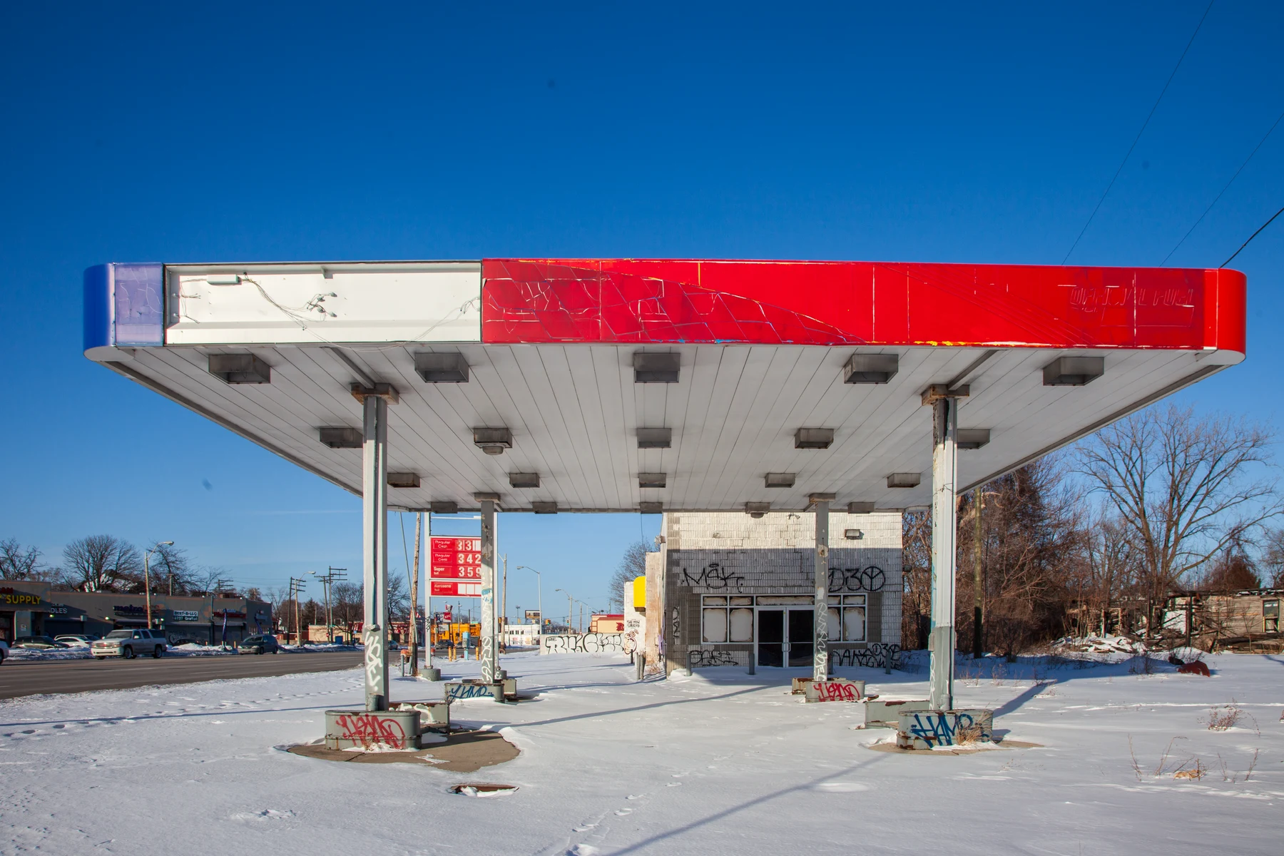 Gratiot Avenue