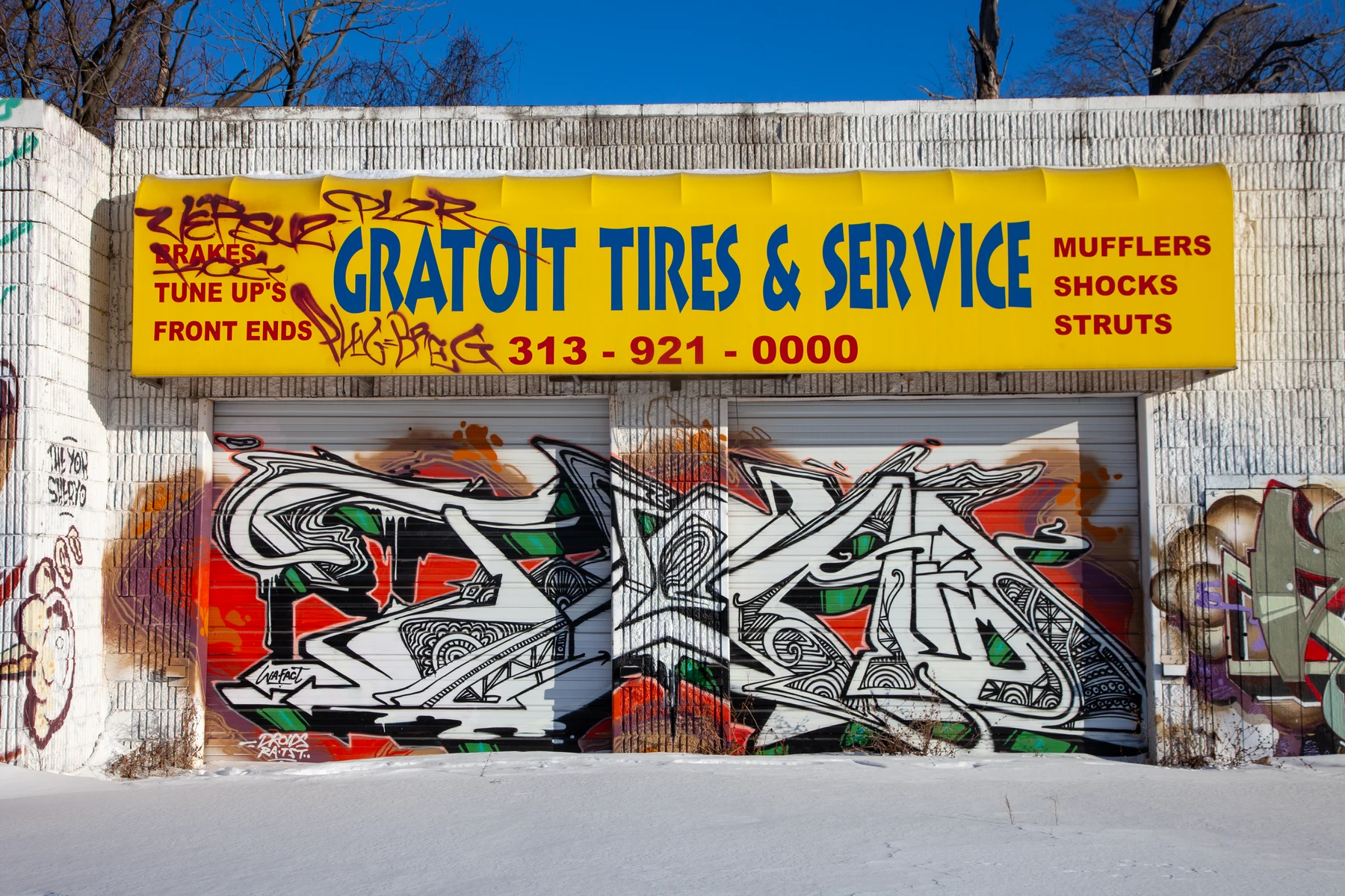 Gratiot Avenue