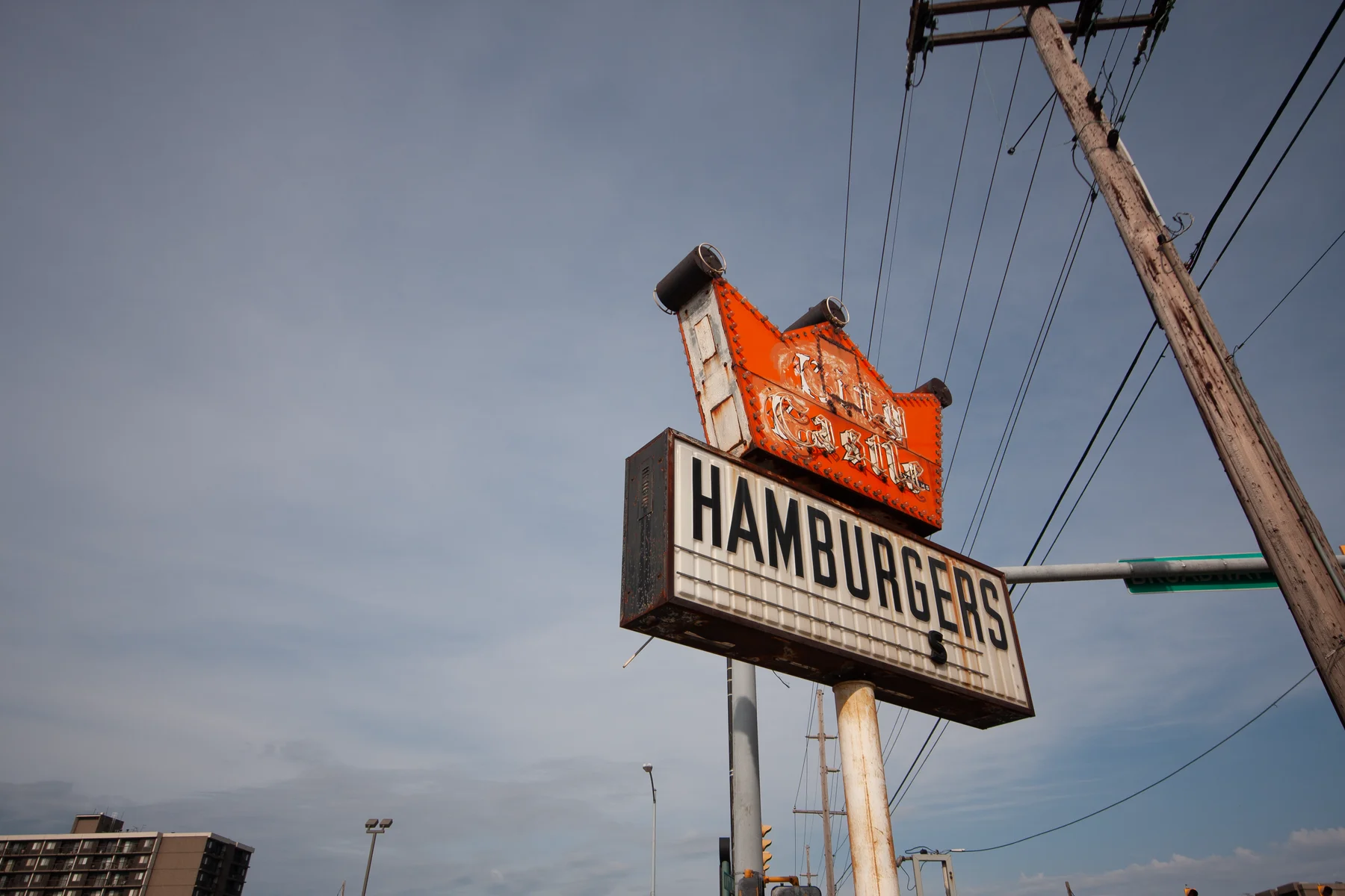 White Castle?