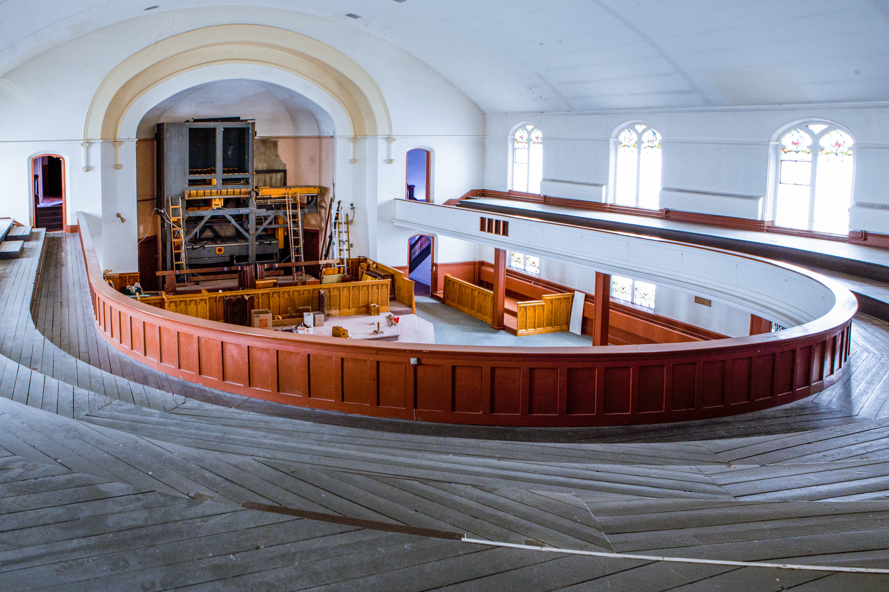 St. Andrew's United Church