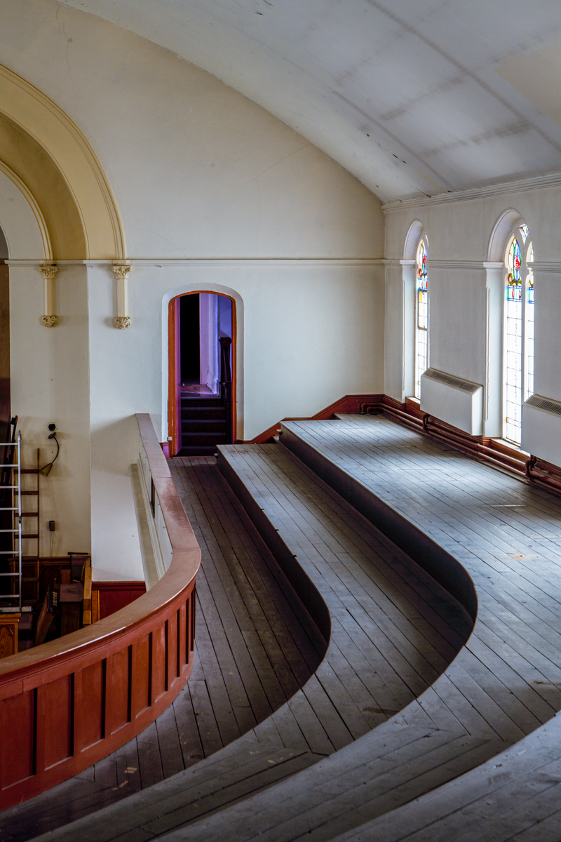 St. Andrew's United Church
