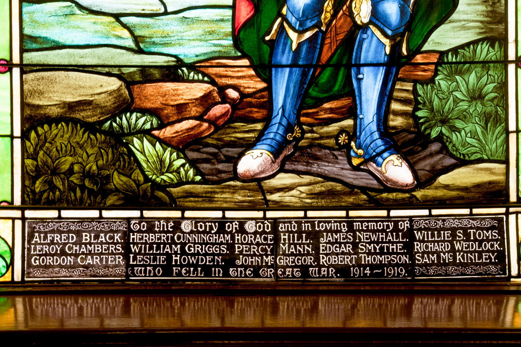 St. Andrew's United Church